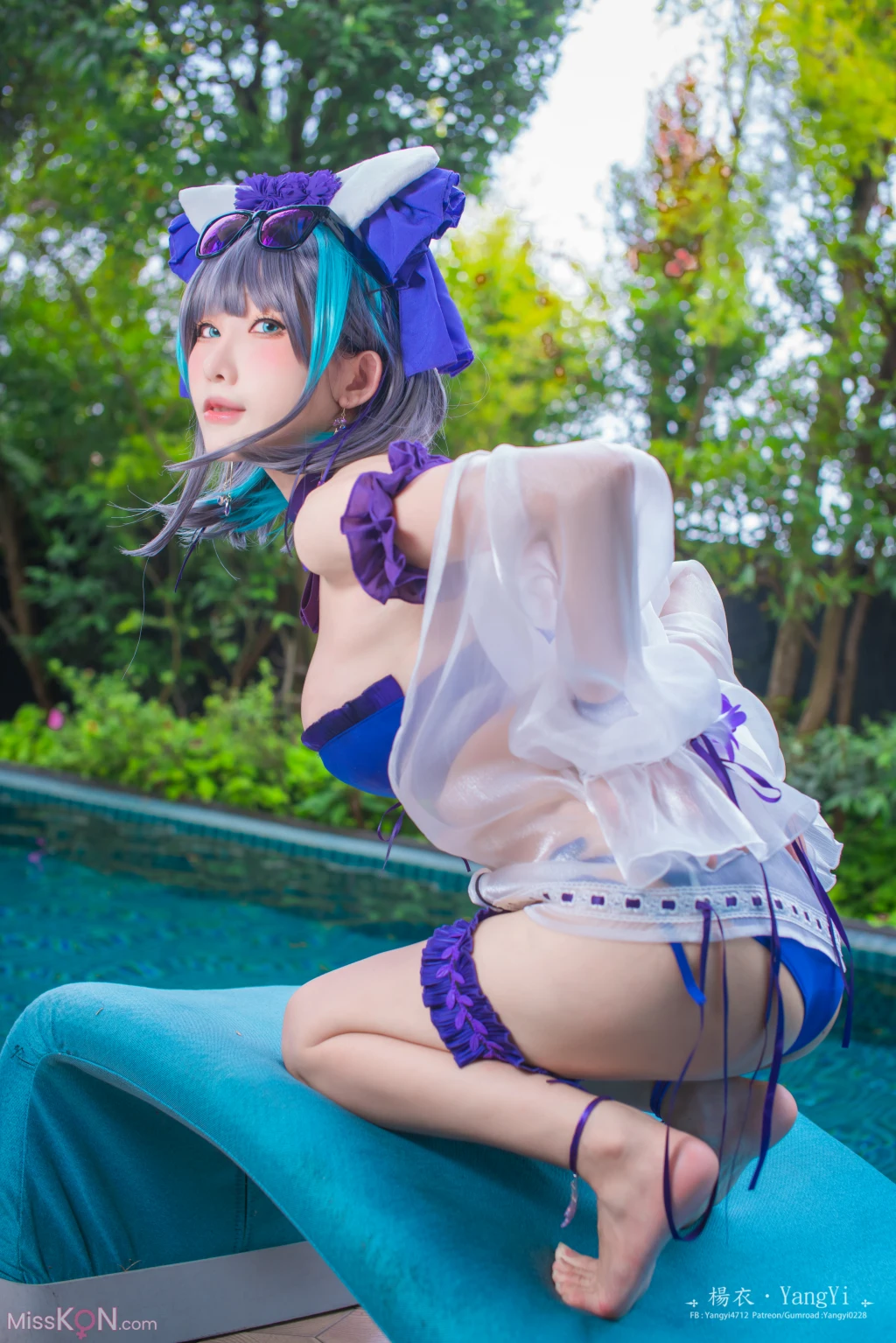 Coser@楊衣Yangyi_ 柴郡