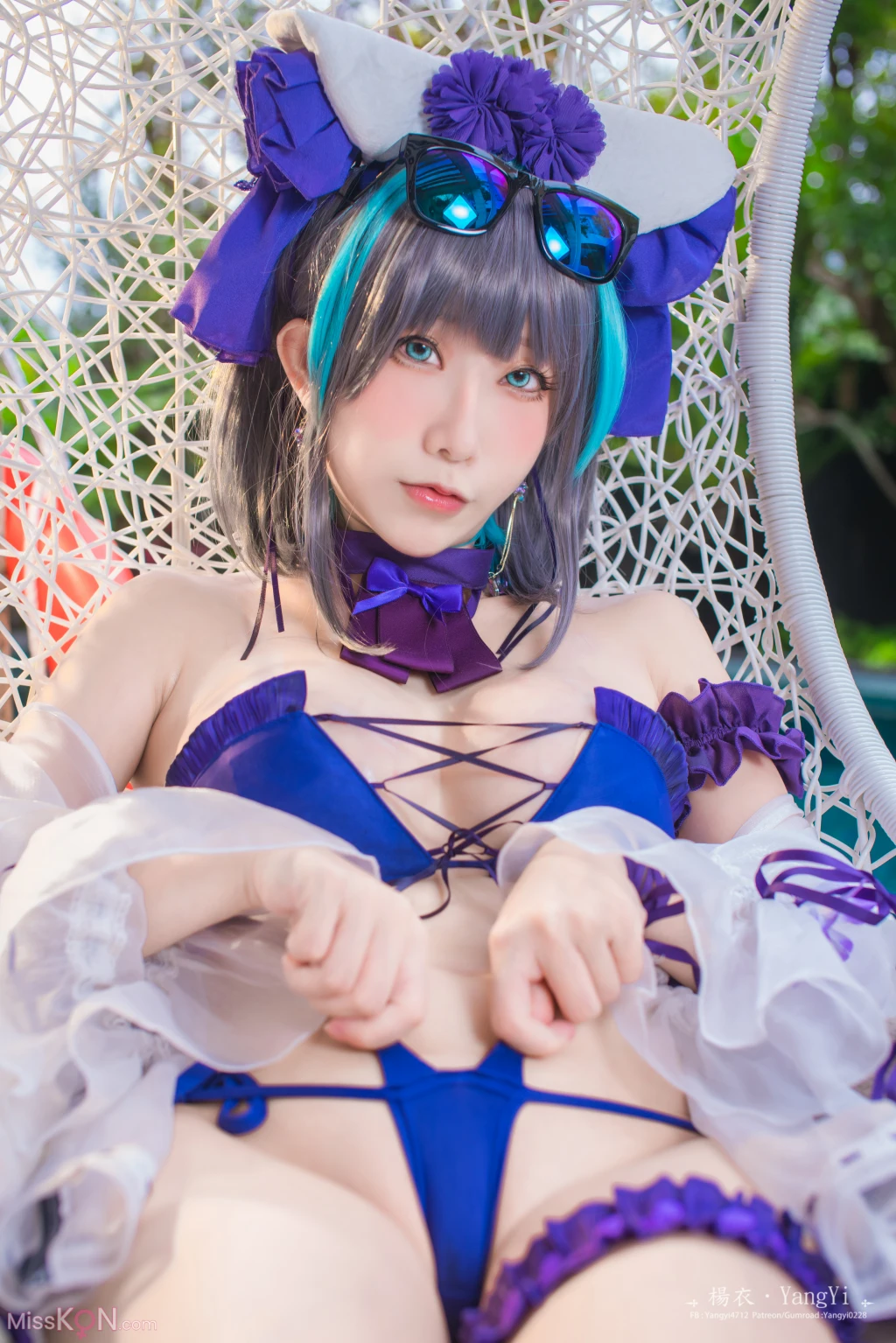 Coser@楊衣Yangyi_ 柴郡