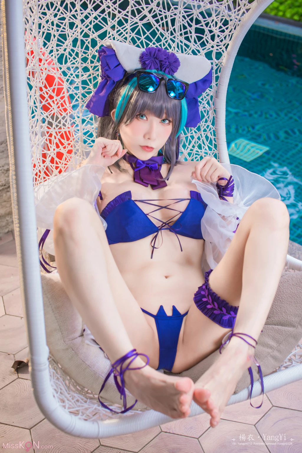 Coser@楊衣Yangyi_ 柴郡