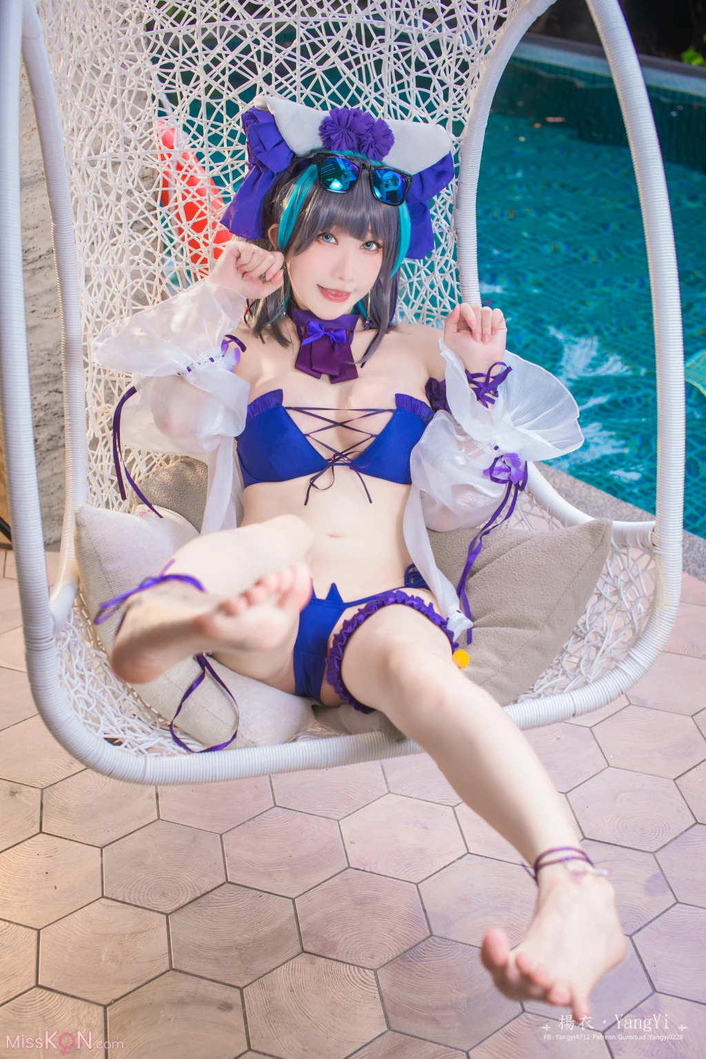 Coser@楊衣Yangyi_ 柴郡