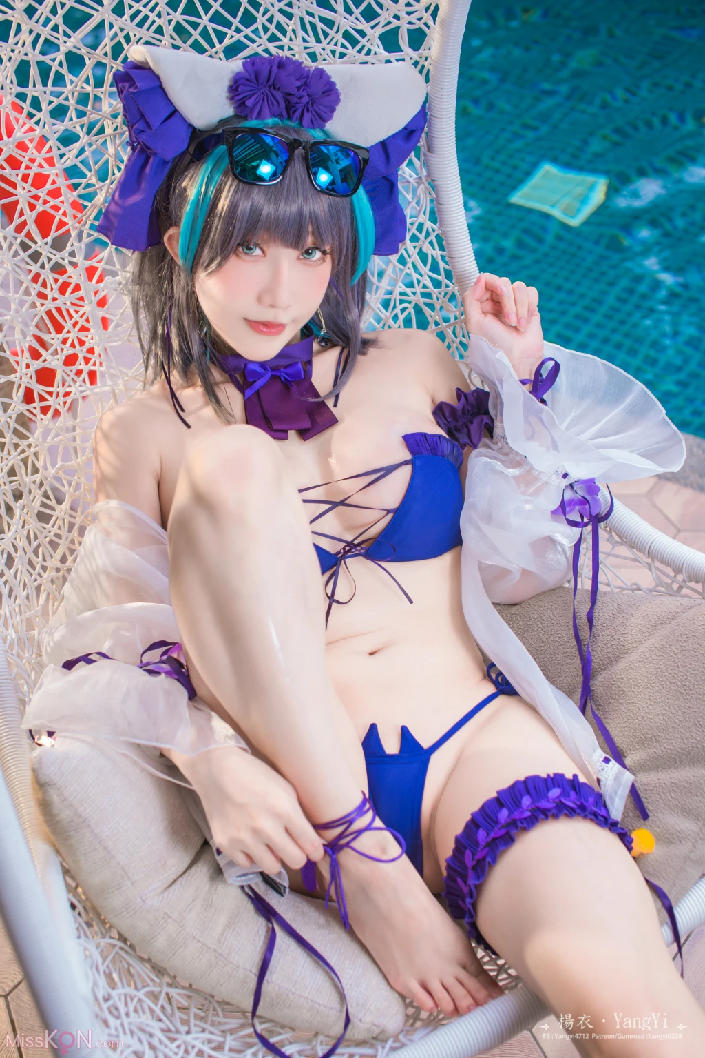 Coser@楊衣Yangyi_ 柴郡