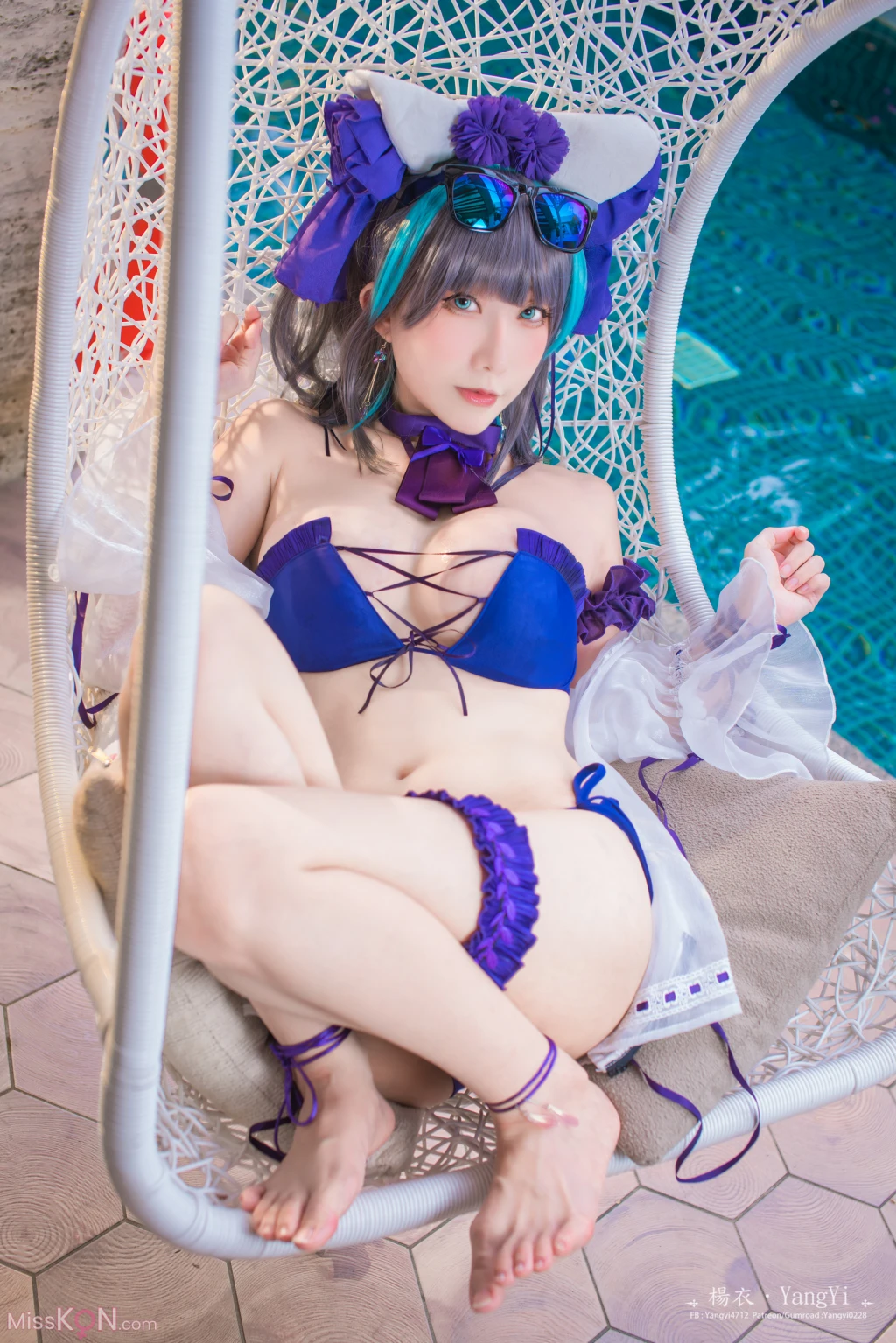 Coser@楊衣Yangyi_ 柴郡