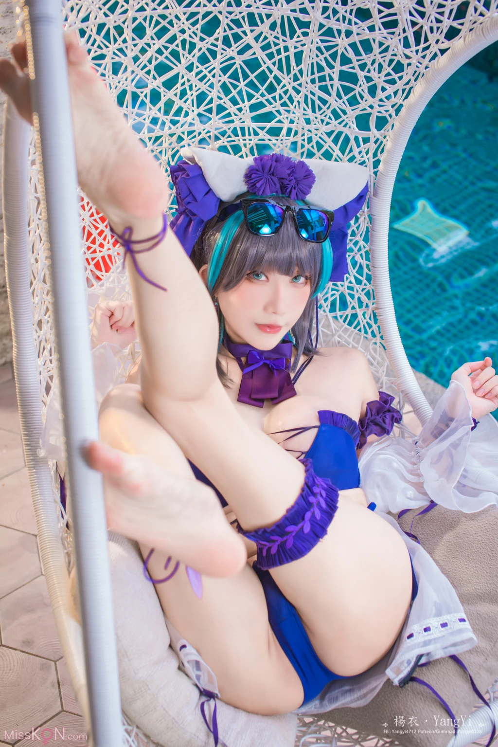 Coser@楊衣Yangyi_ 柴郡