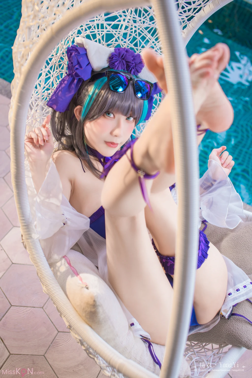 Coser@楊衣Yangyi_ 柴郡