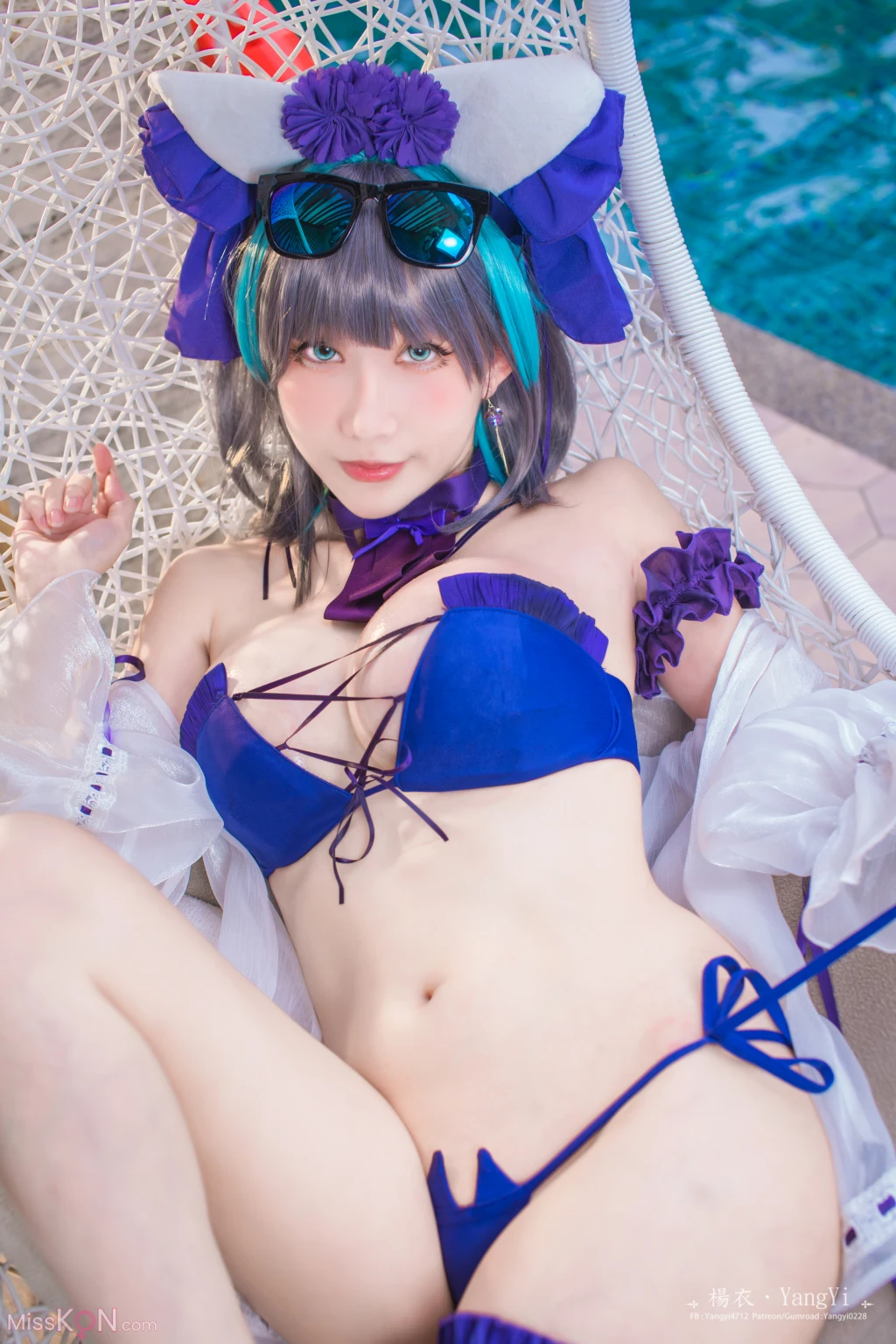 Coser@楊衣Yangyi_ 柴郡