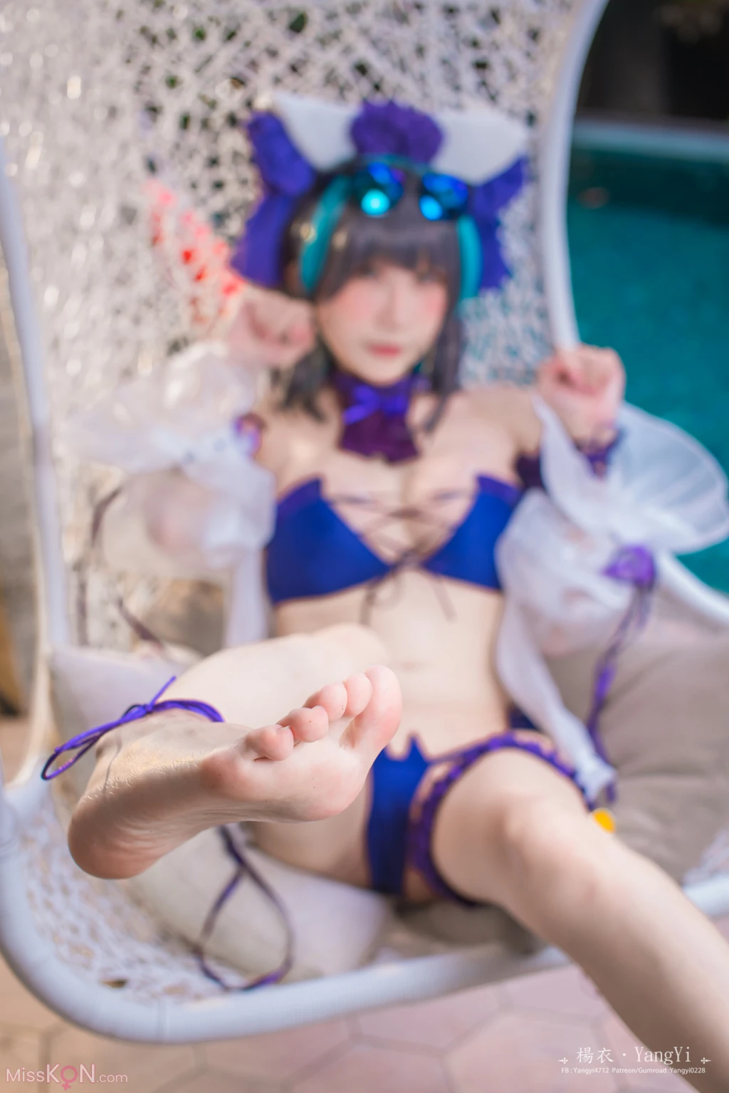 Coser@楊衣Yangyi_ 柴郡