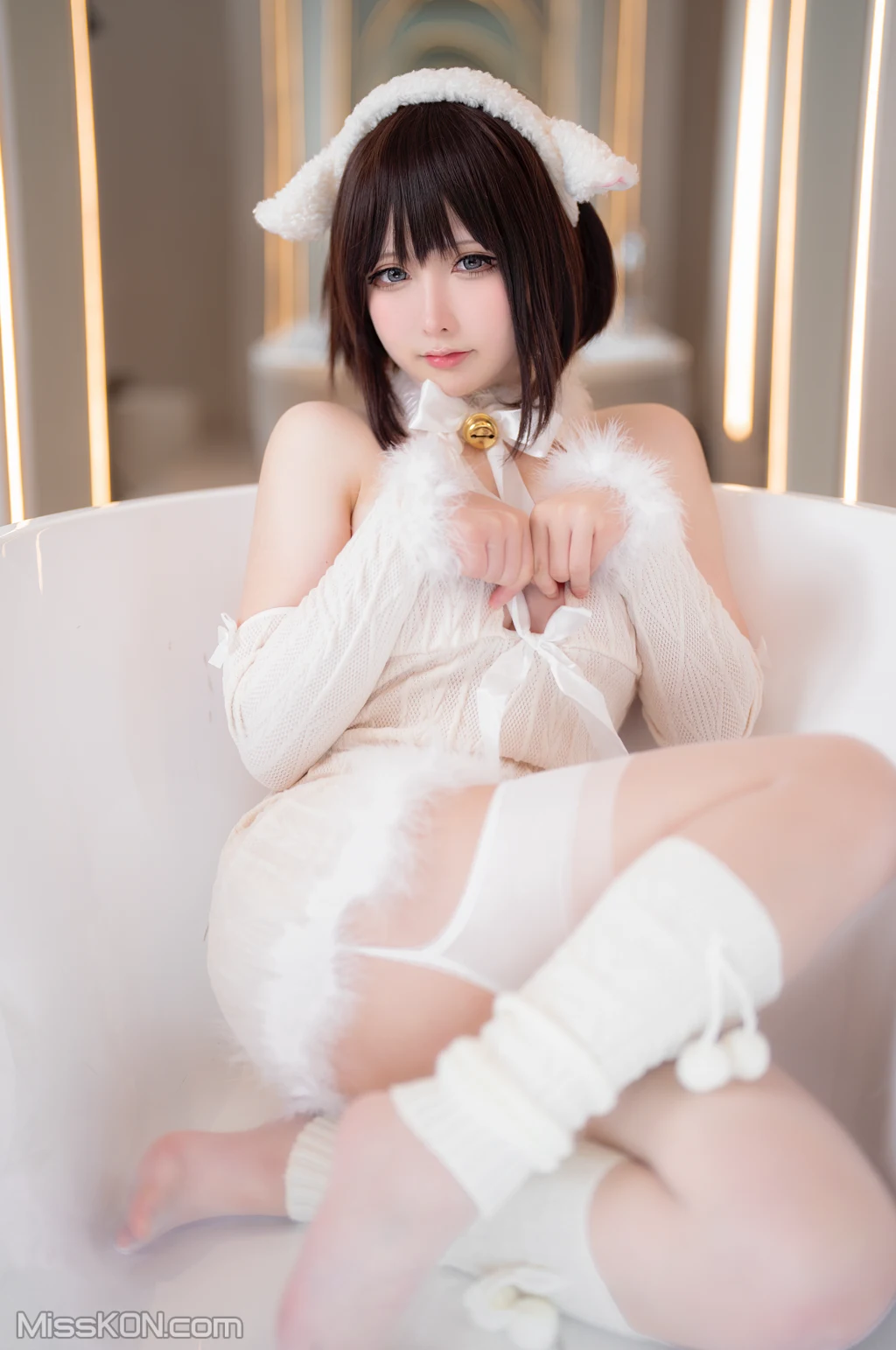 Coser@樱梨梨_ 羊了个羊