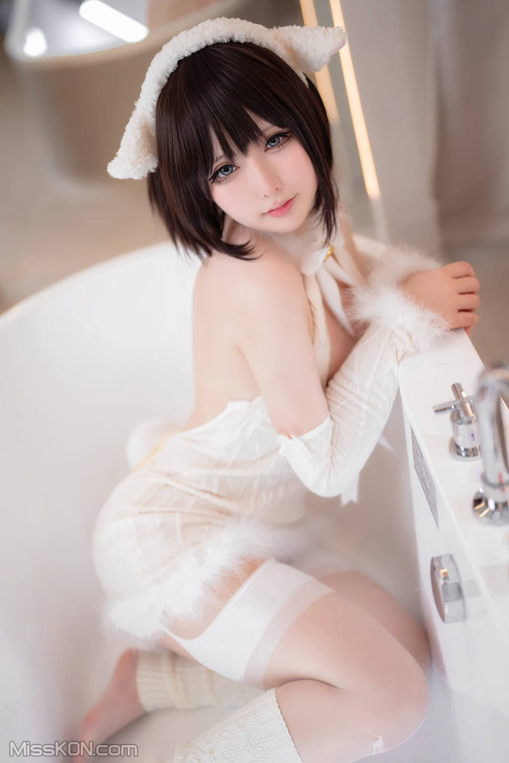 Coser@樱梨梨_ 羊了个羊