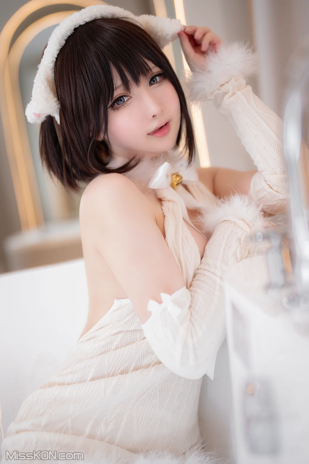 Coser@樱梨梨_ 羊了个羊