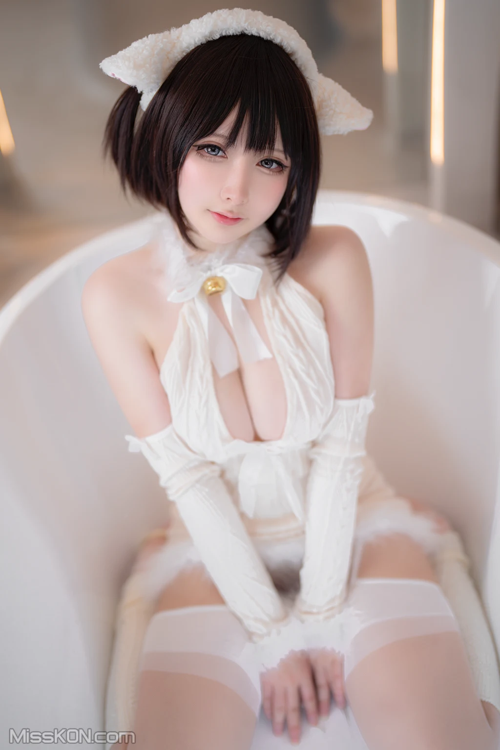 Coser@樱梨梨_ 羊了个羊