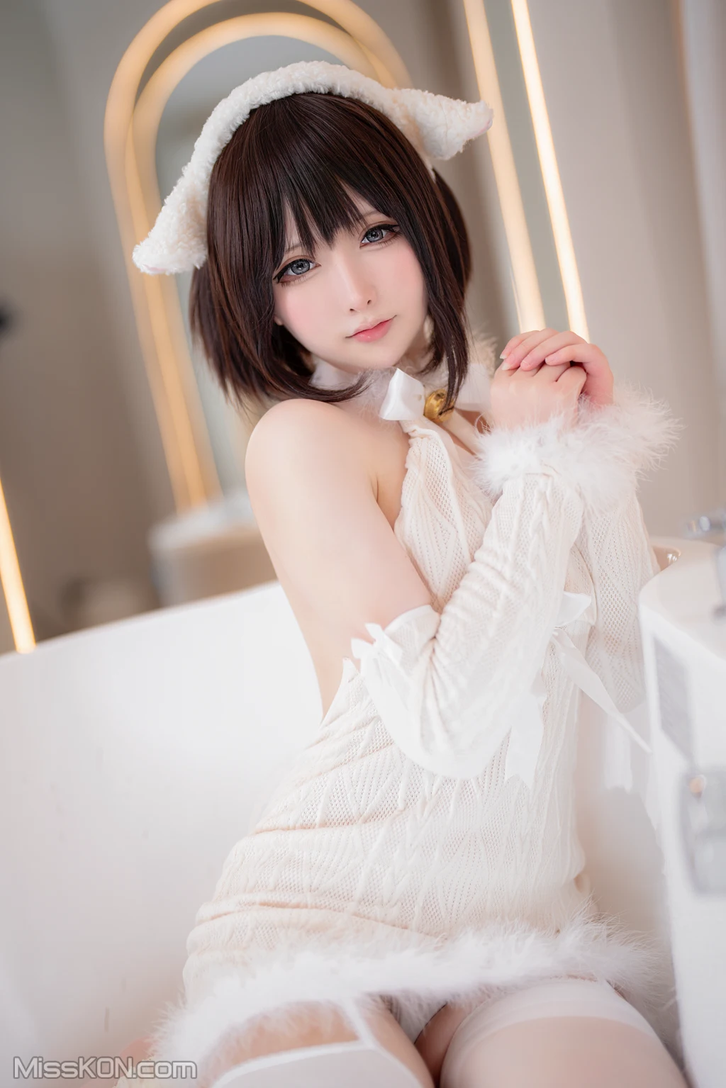 Coser@樱梨梨_ 羊了个羊