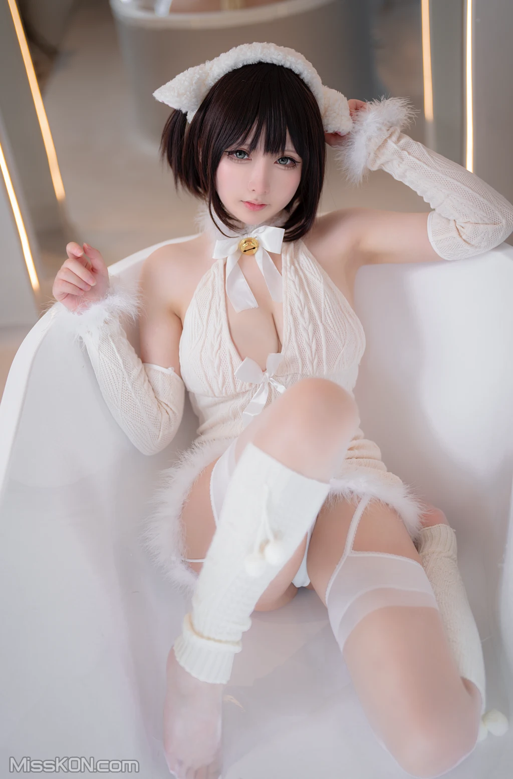 Coser@樱梨梨_ 羊了个羊