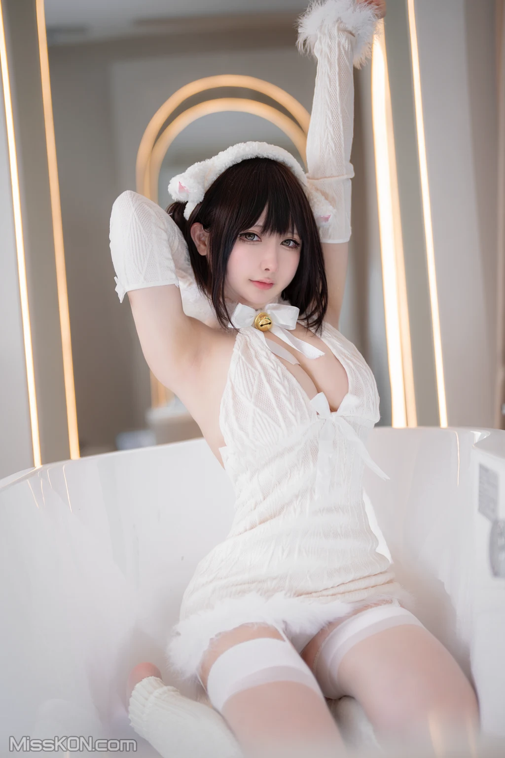 Coser@樱梨梨_ 羊了个羊