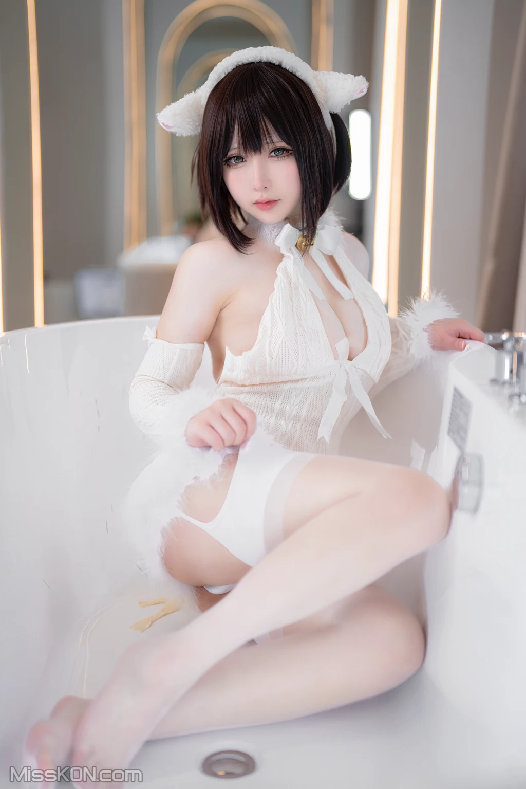 Coser@樱梨梨_ 羊了个羊