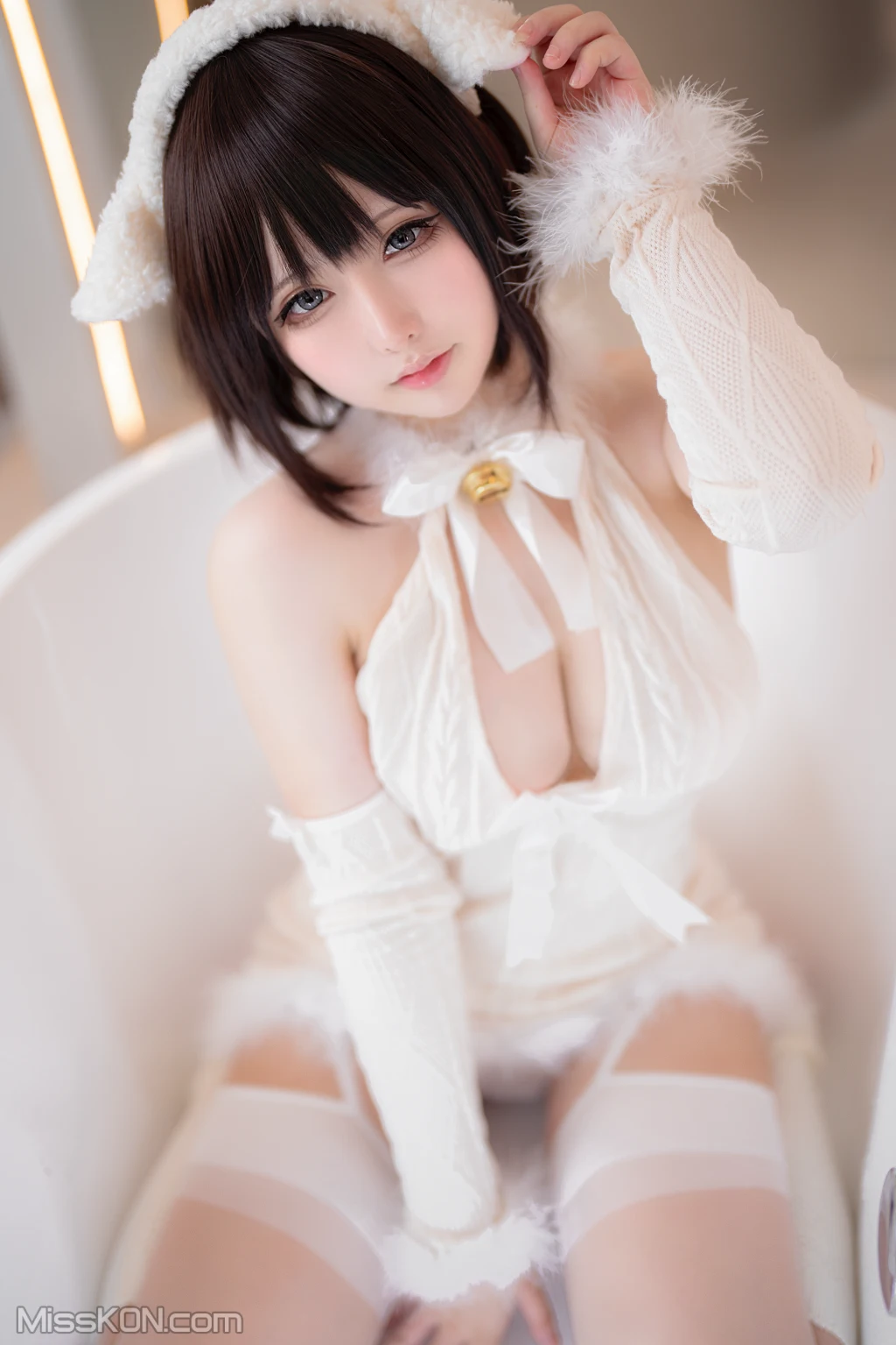 Coser@樱梨梨_ 羊了个羊