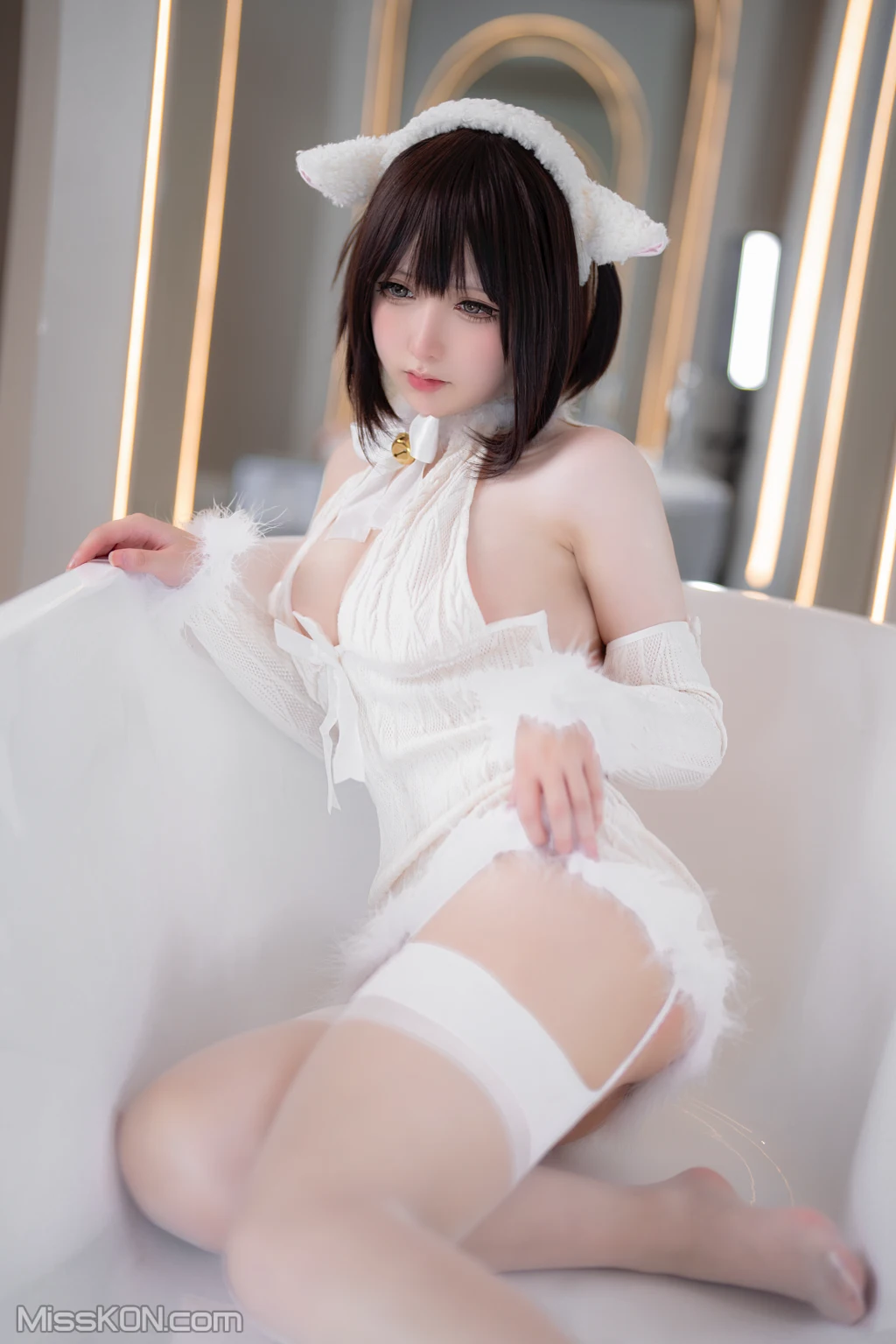 Coser@樱梨梨_ 羊了个羊