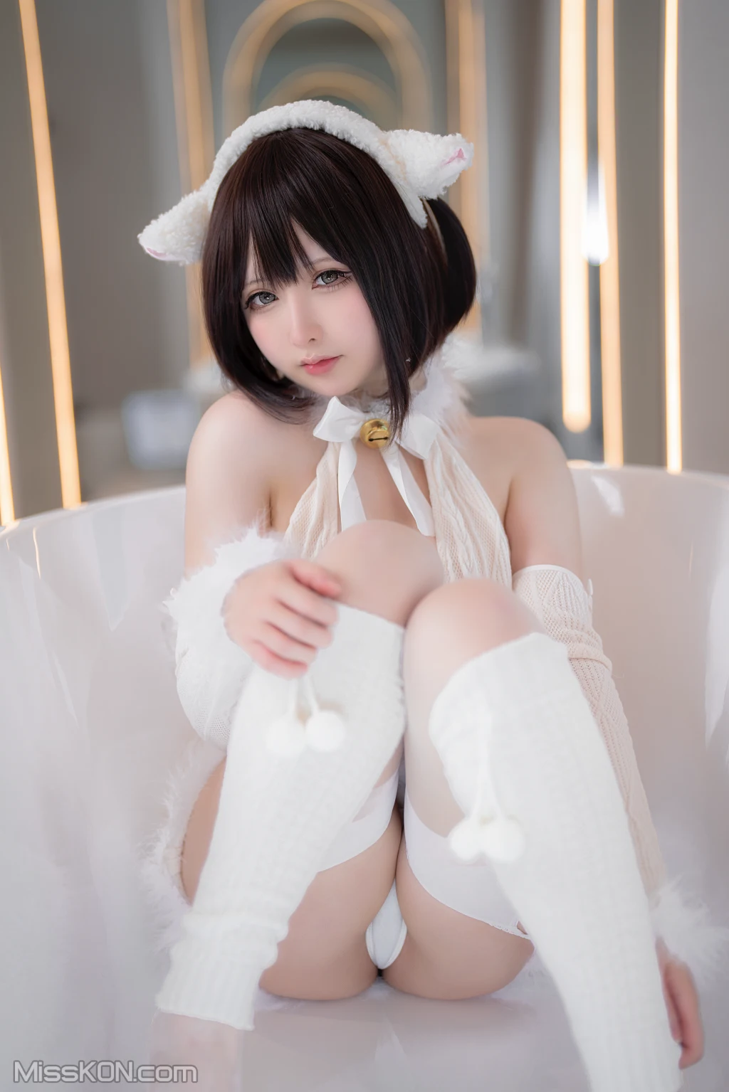 Coser@樱梨梨_ 羊了个羊