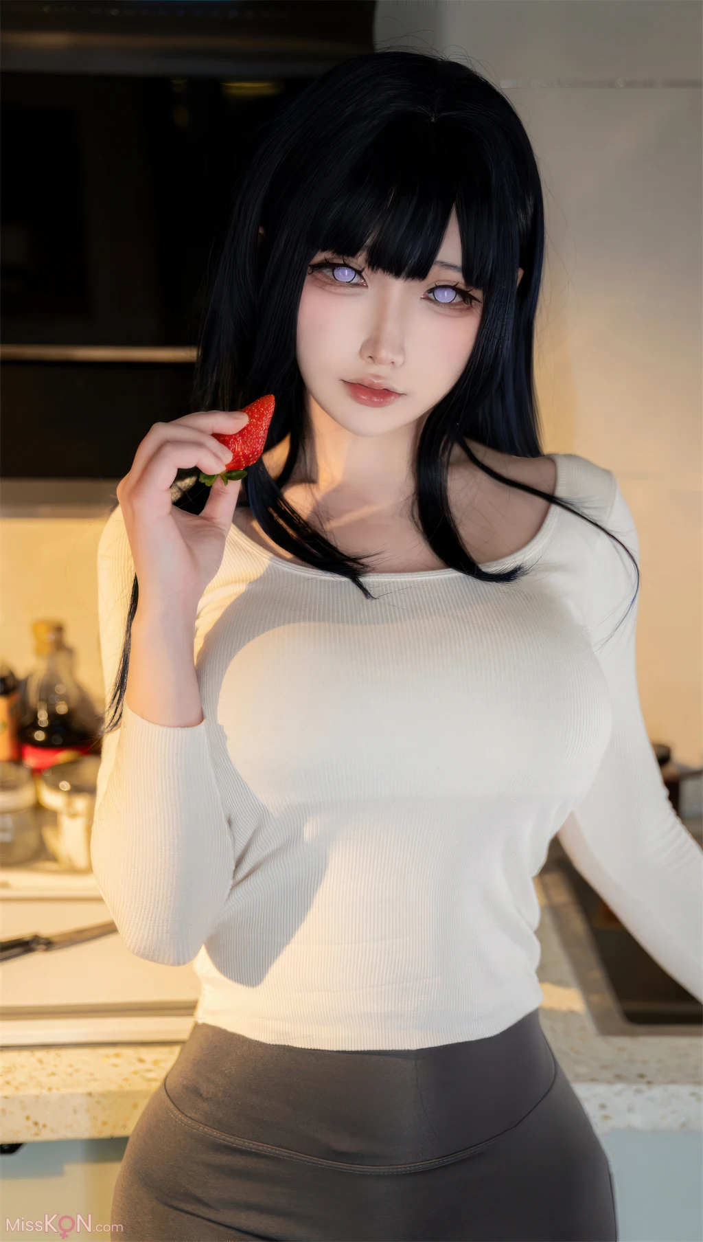 Coser@樱梨梨_ 雏田的婚后生活