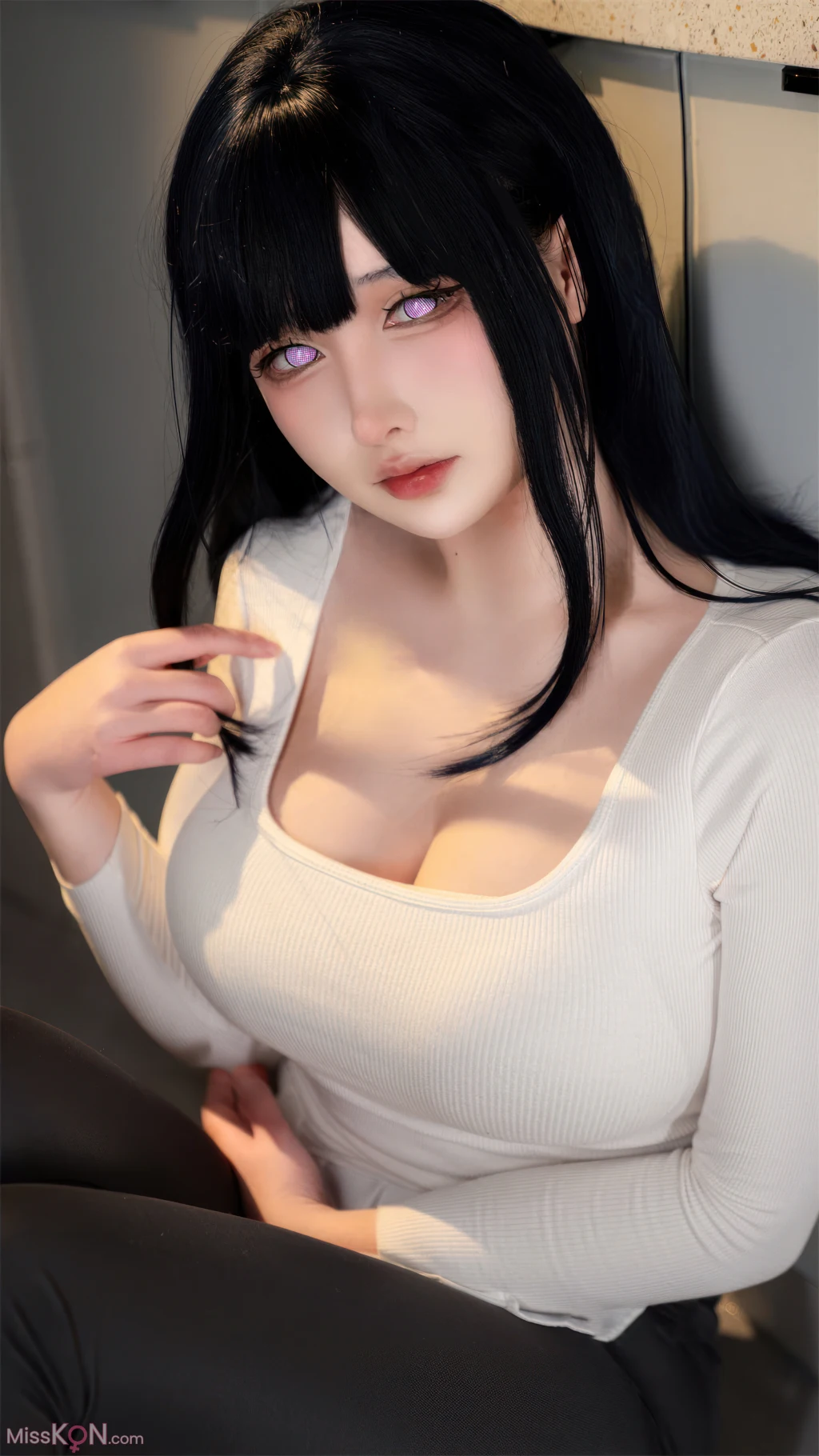 Coser@樱梨梨_ 雏田的婚后生活