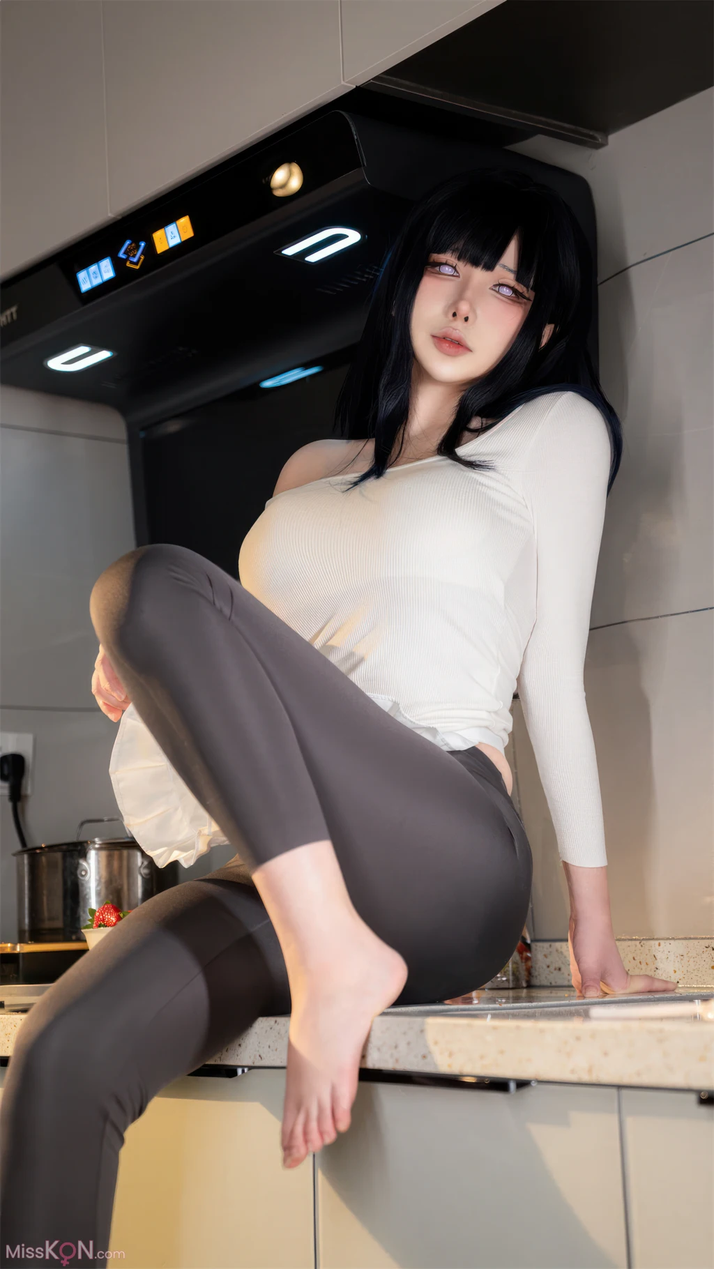 Coser@樱梨梨_ 雏田的婚后生活