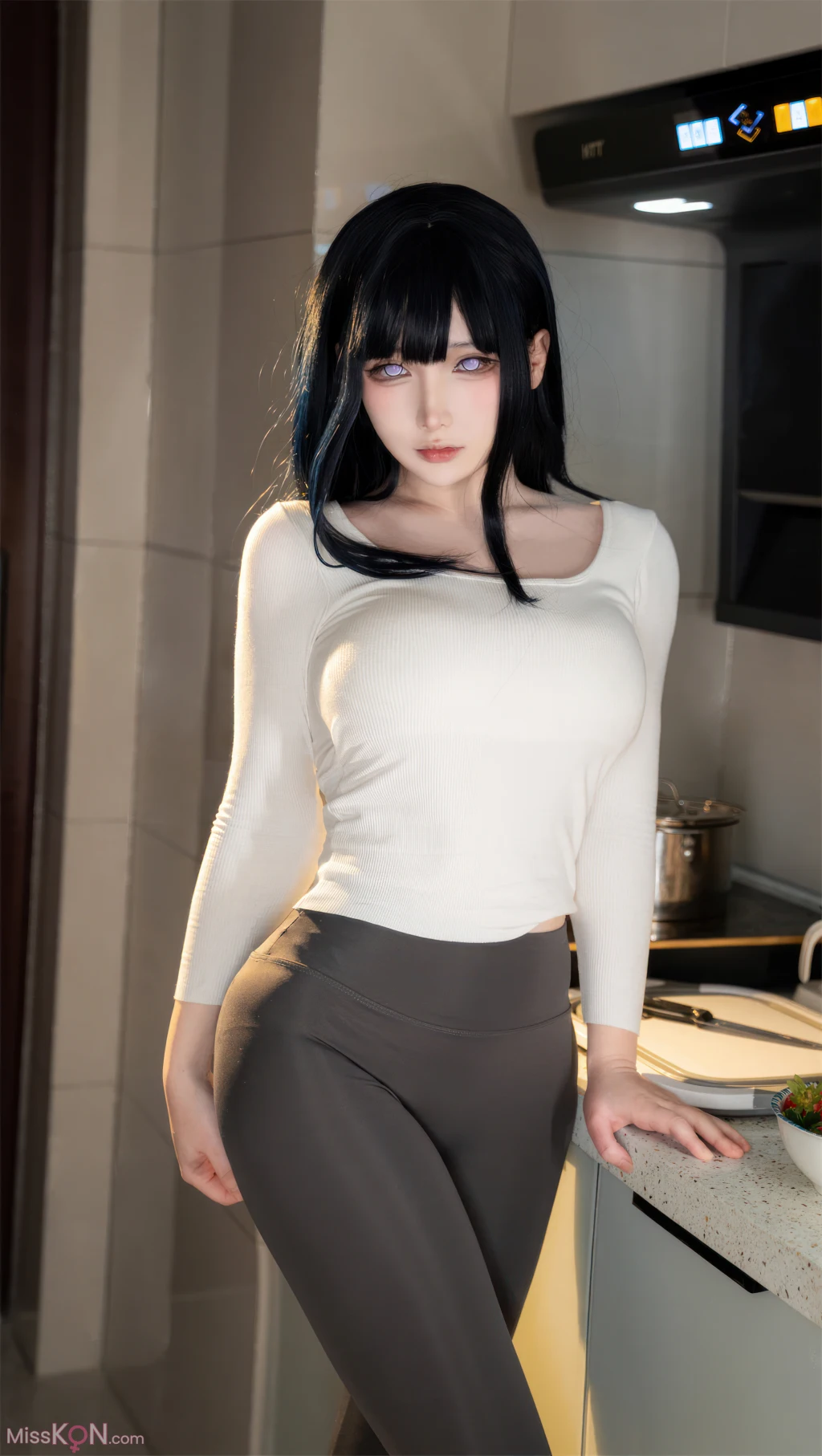 Coser@樱梨梨_ 雏田的婚后生活