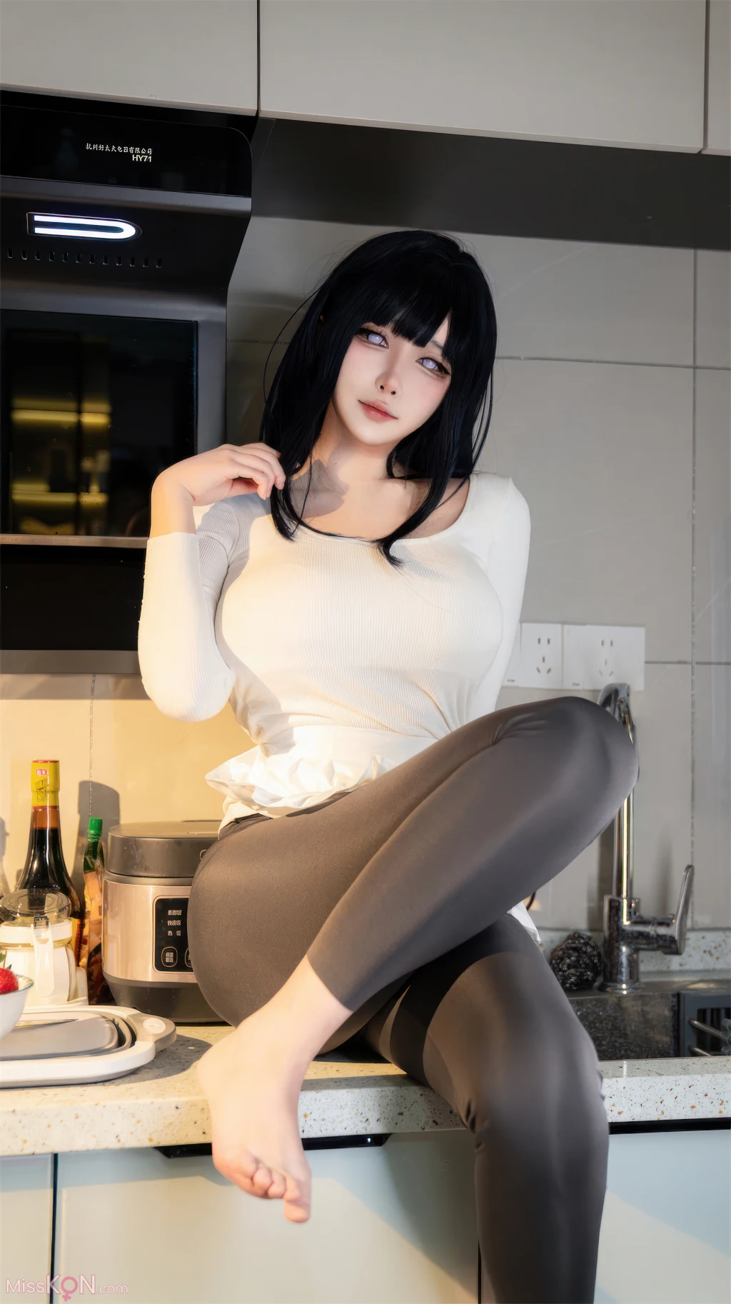 Coser@樱梨梨_ 雏田的婚后生活