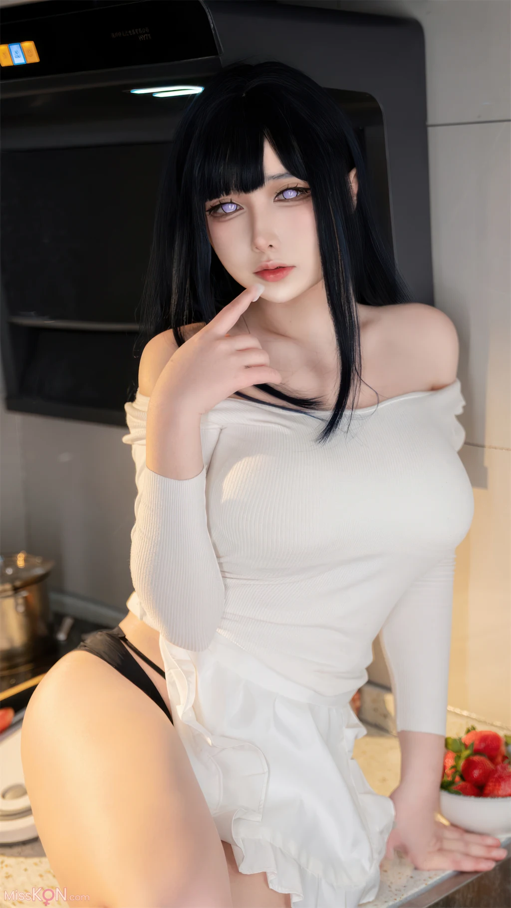 Coser@樱梨梨_ 雏田的婚后生活