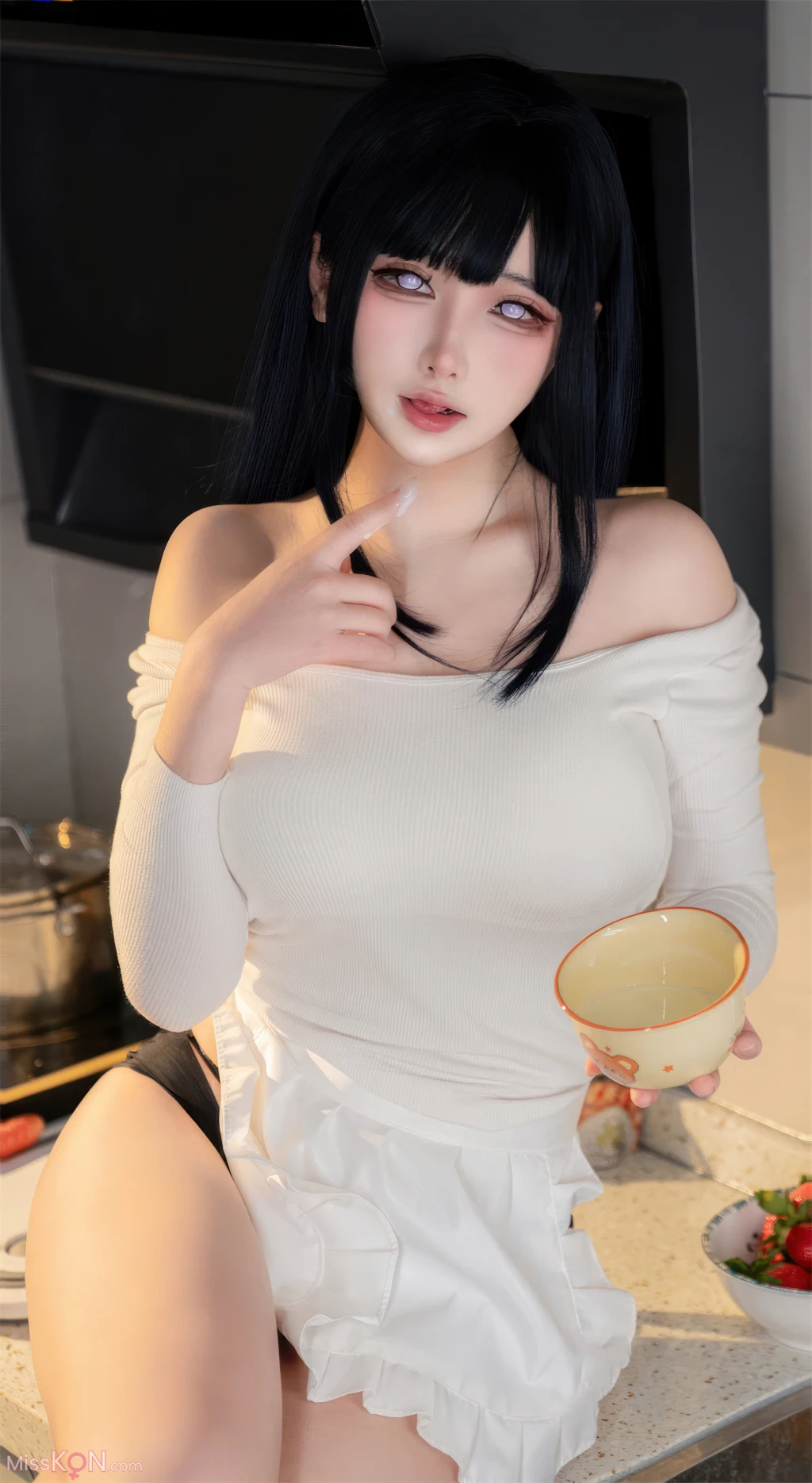 Coser@樱梨梨_ 雏田的婚后生活