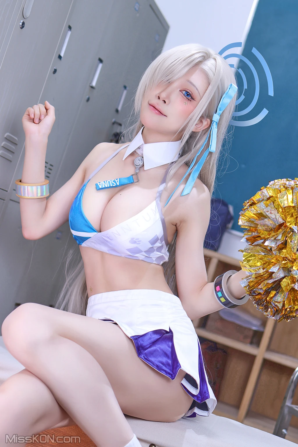 Coser@水淼Aqua_ 一之濑明日奈B