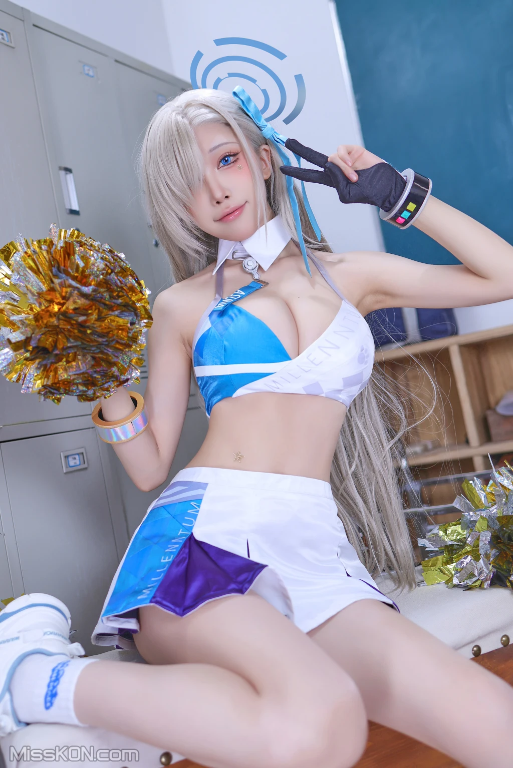 Coser@水淼Aqua_ 一之濑明日奈B