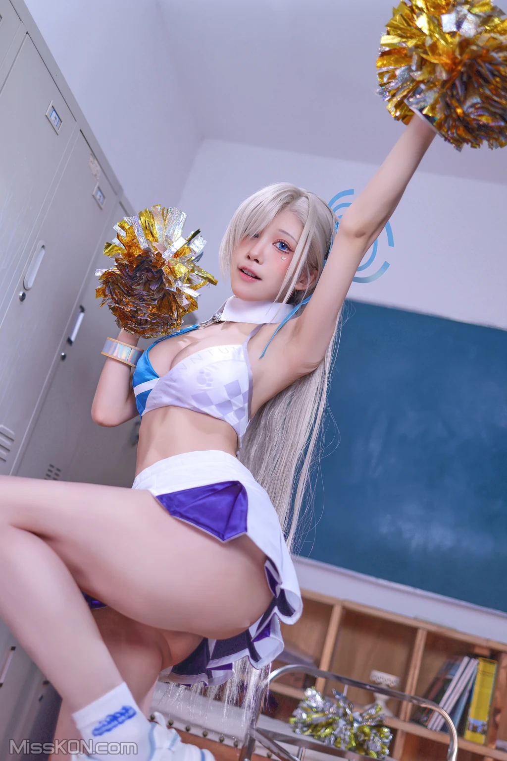 Coser@水淼Aqua_ 一之濑明日奈B