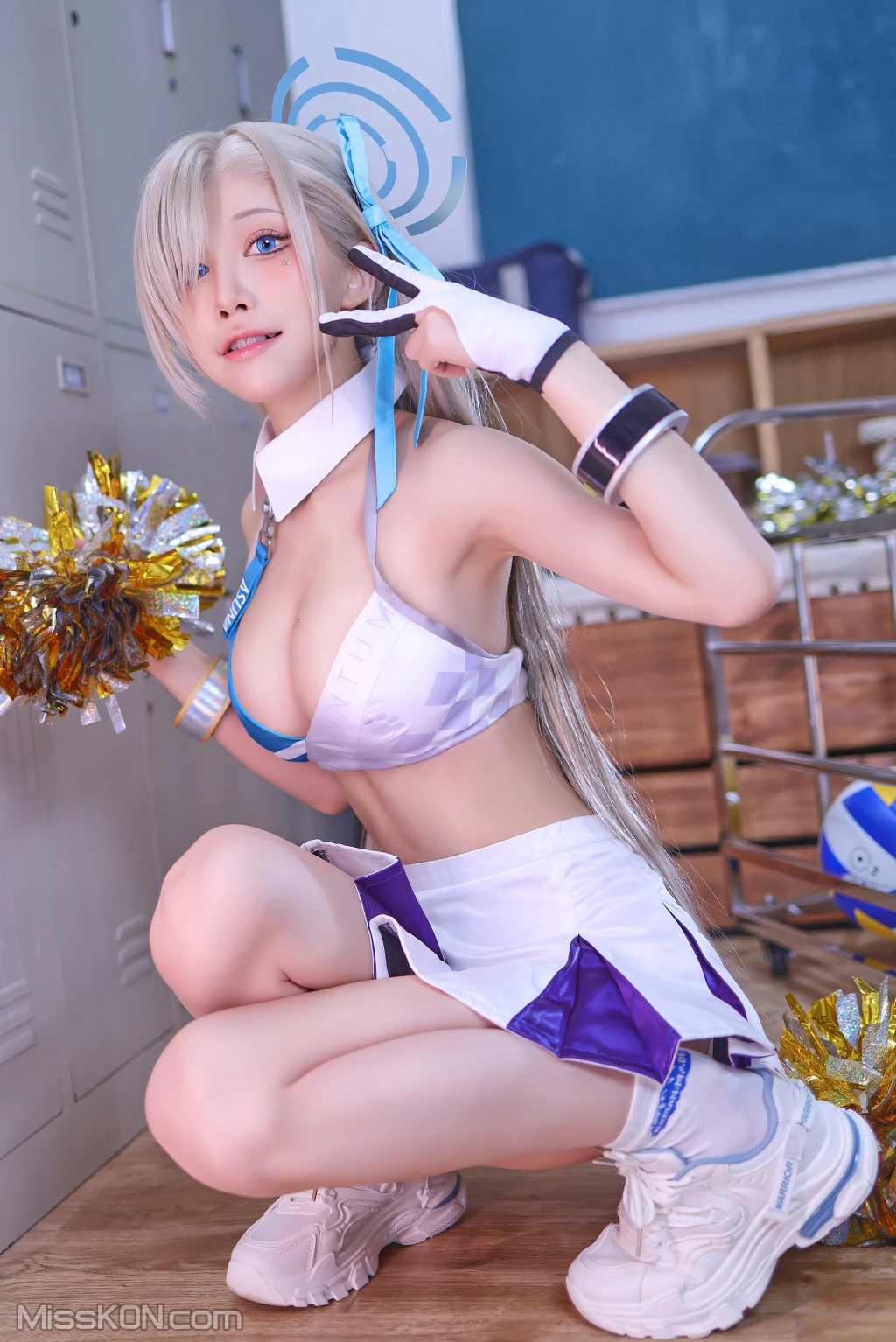 Coser@水淼Aqua_ 一之濑明日奈B