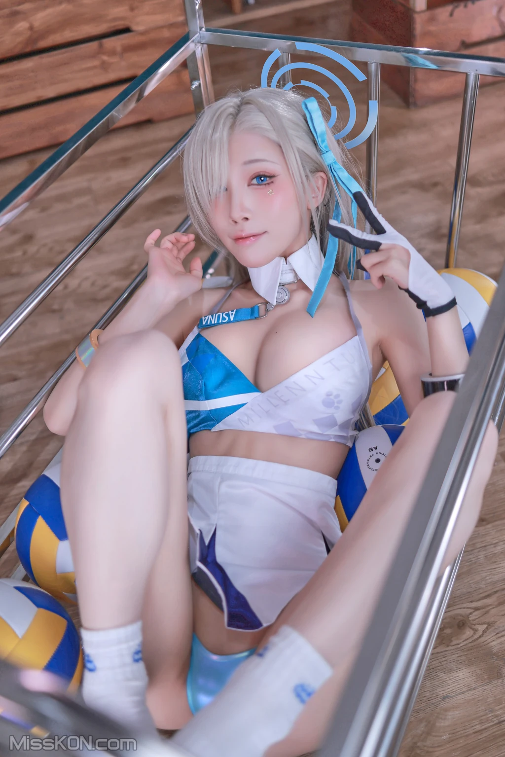 Coser@水淼Aqua_ 一之濑明日奈B