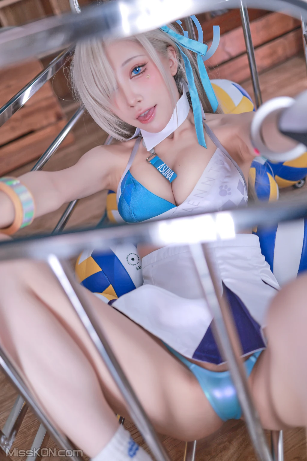 Coser@水淼Aqua_ 一之濑明日奈B