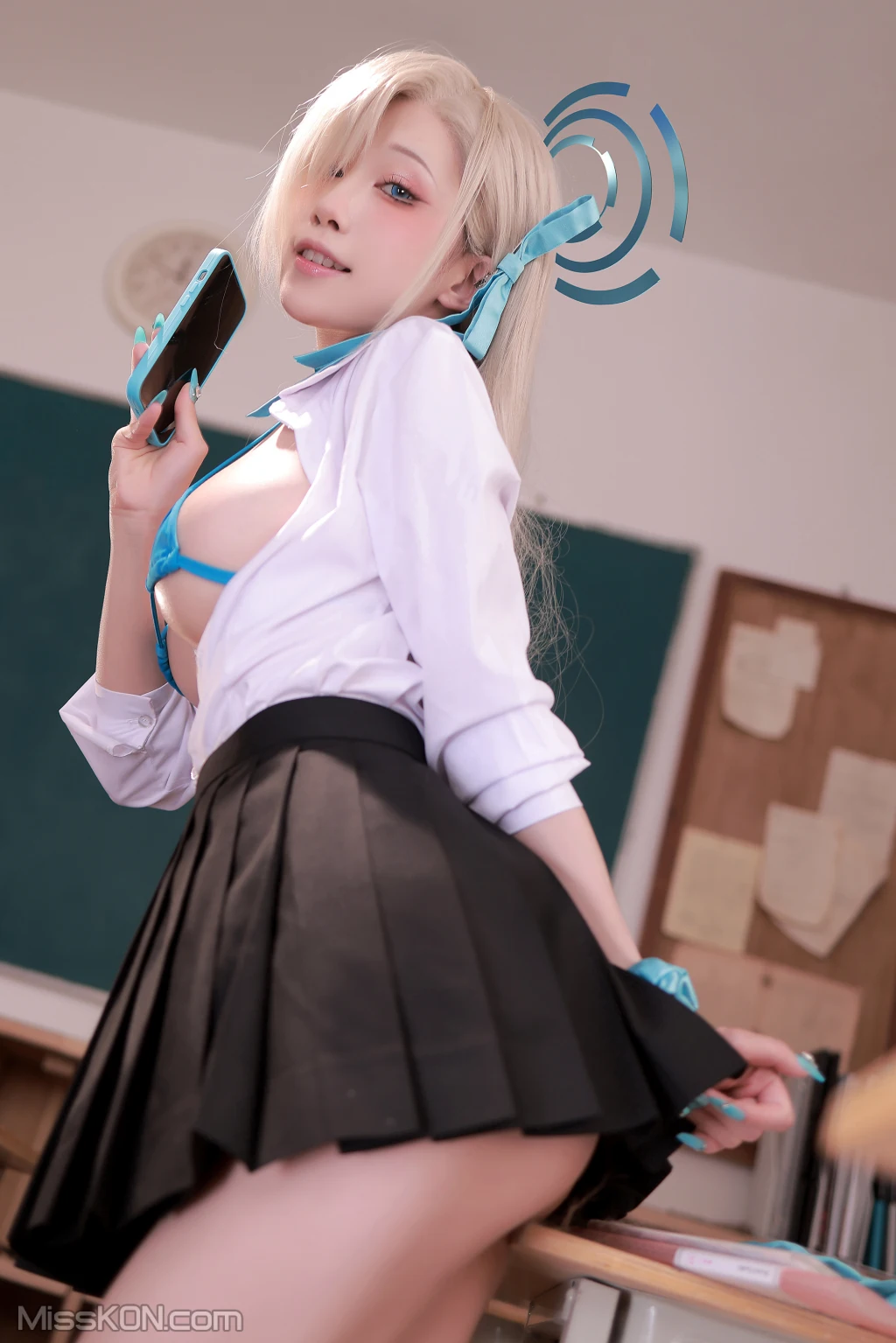 Coser@水淼Aqua_ 一之濑明日奈B