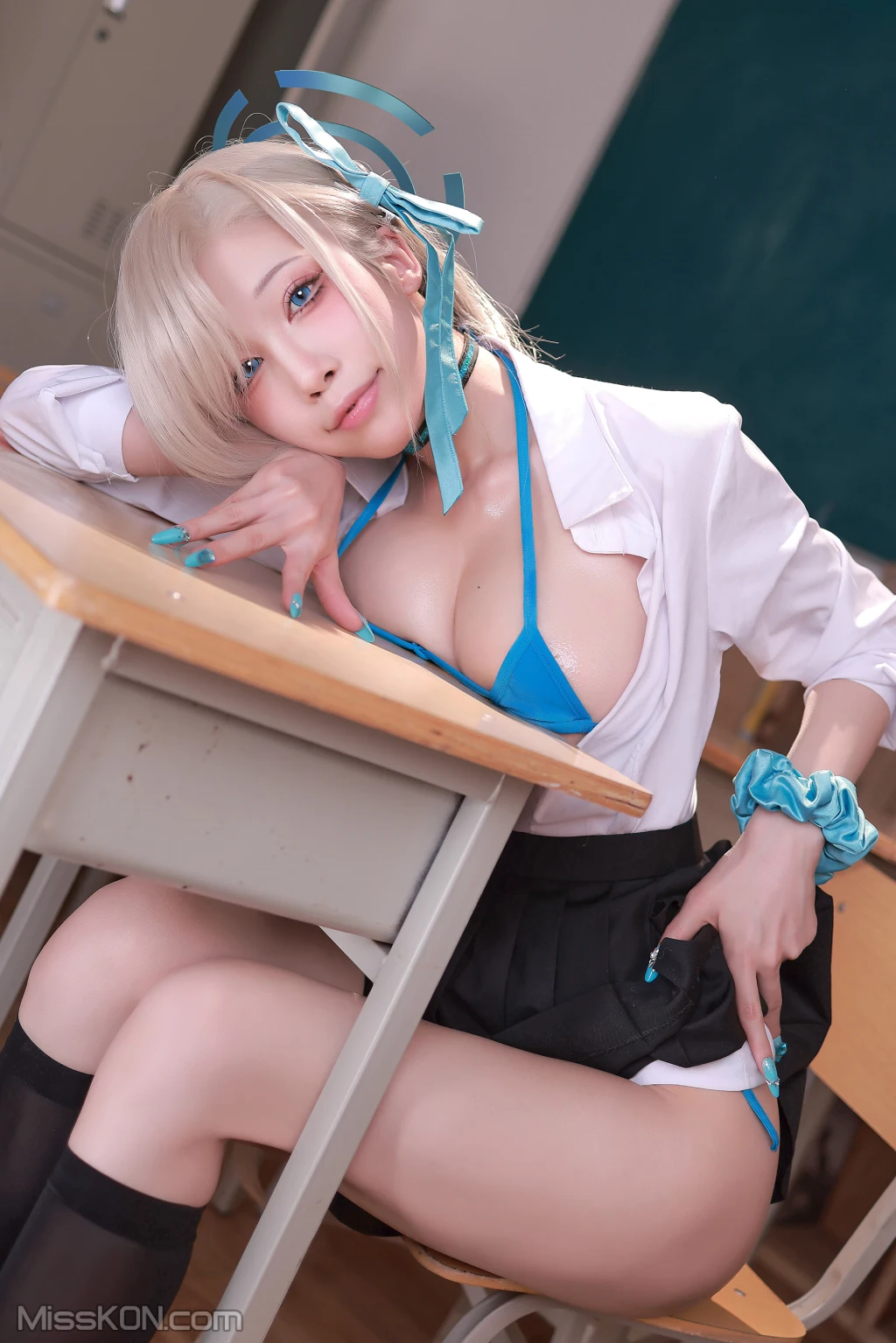 Coser@水淼Aqua_ 一之濑明日奈B