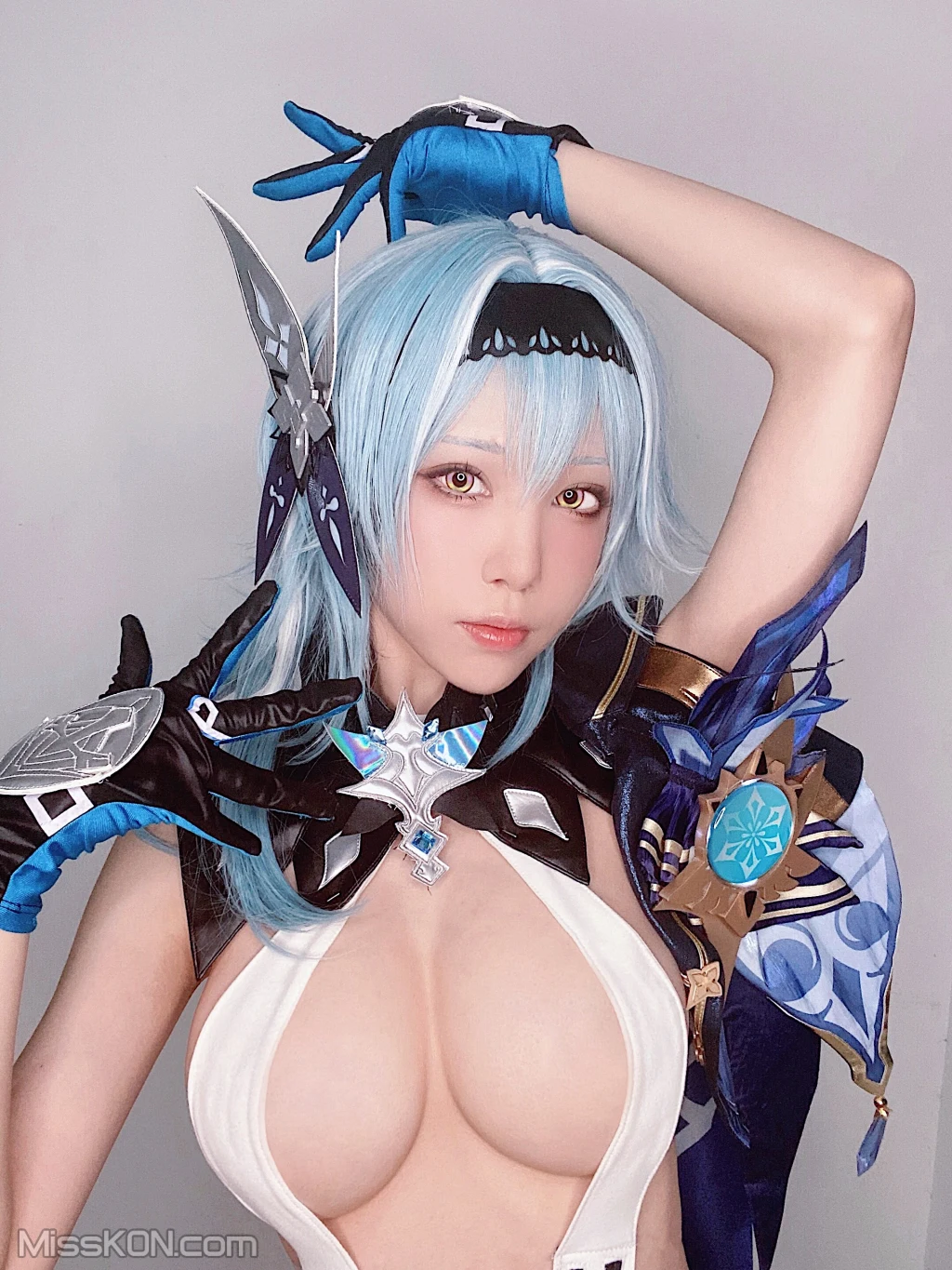 Coser@水淼Aqua_ 原神-优菈性感装+S