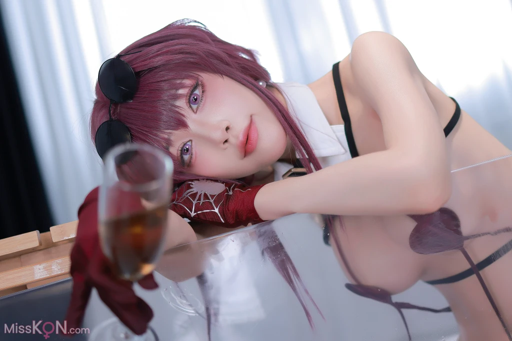 Coser@水淼Aqua_ 崩坏 星穹铁道-卡芙卡