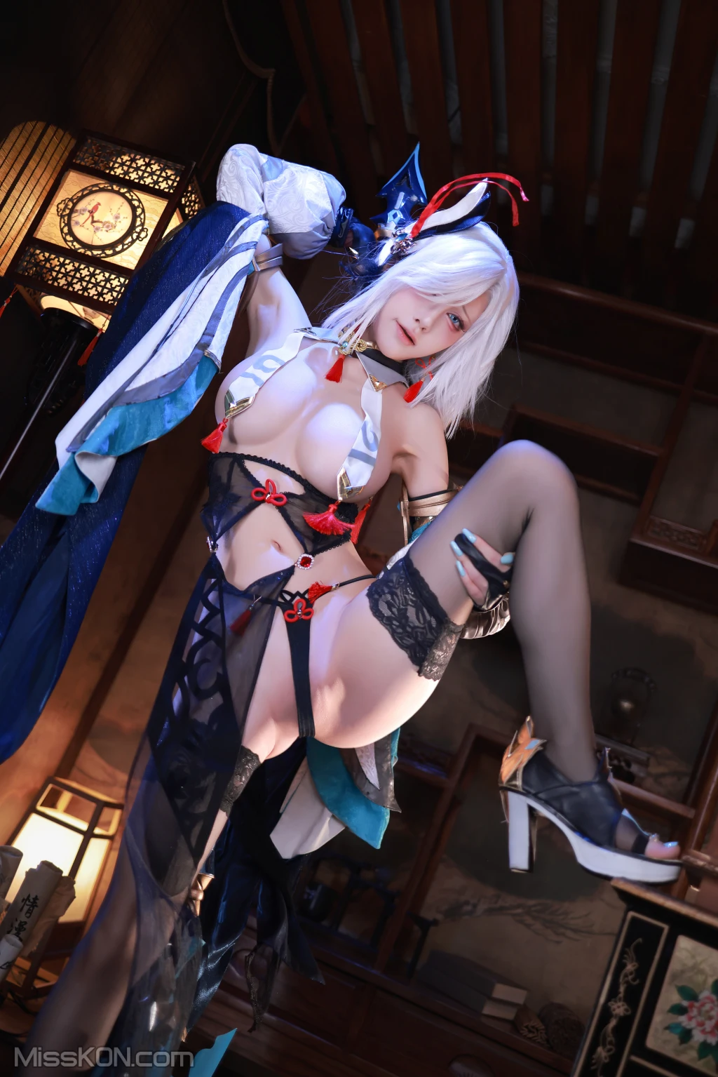 Coser@水淼Aqua_ 璃月