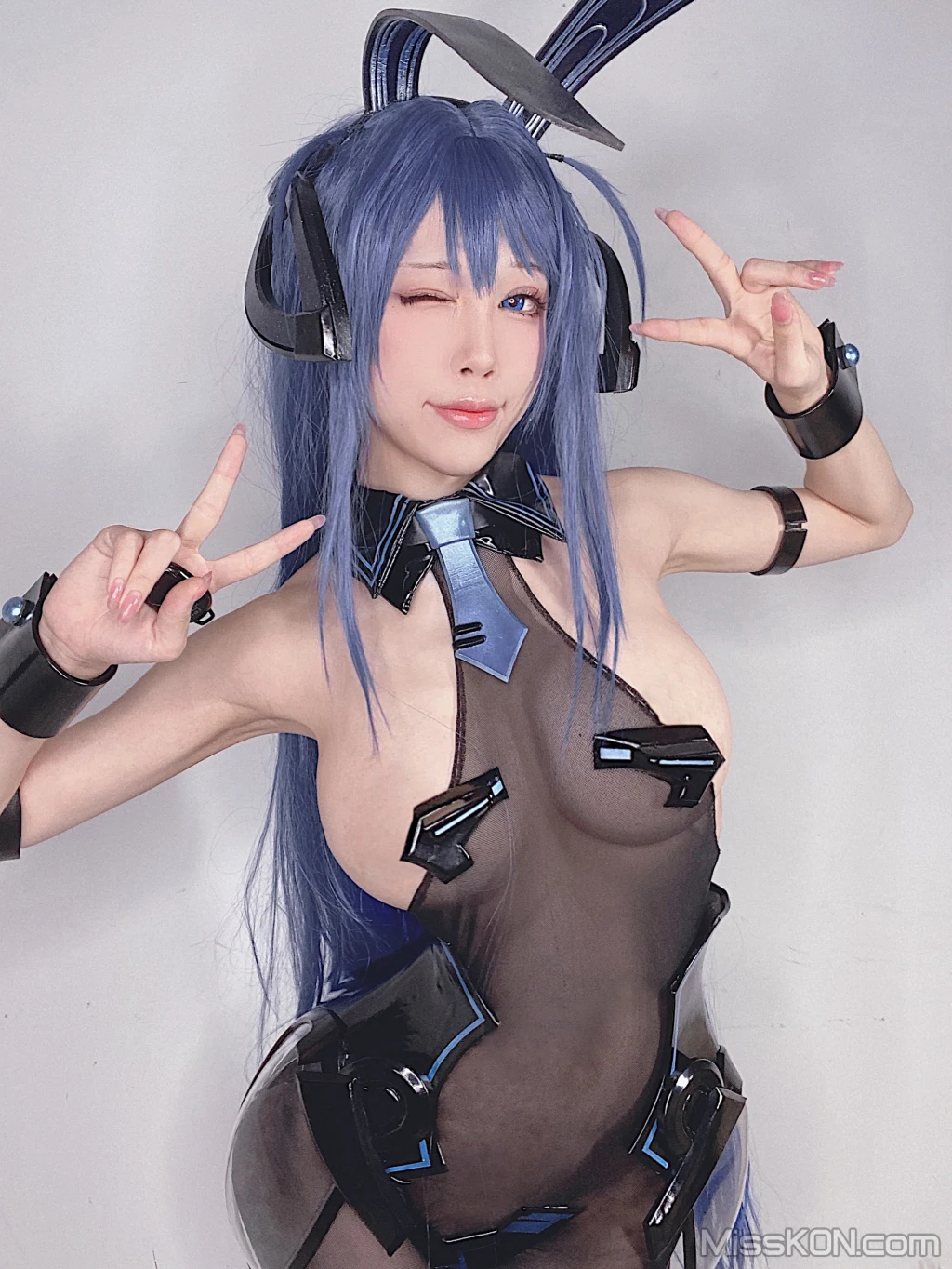 Coser@水淼Aqua_ 碧蓝航线-新泽西兔女郎