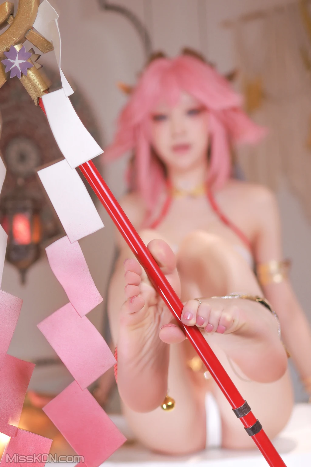 Coser@水淼Aqua_ 稻妻