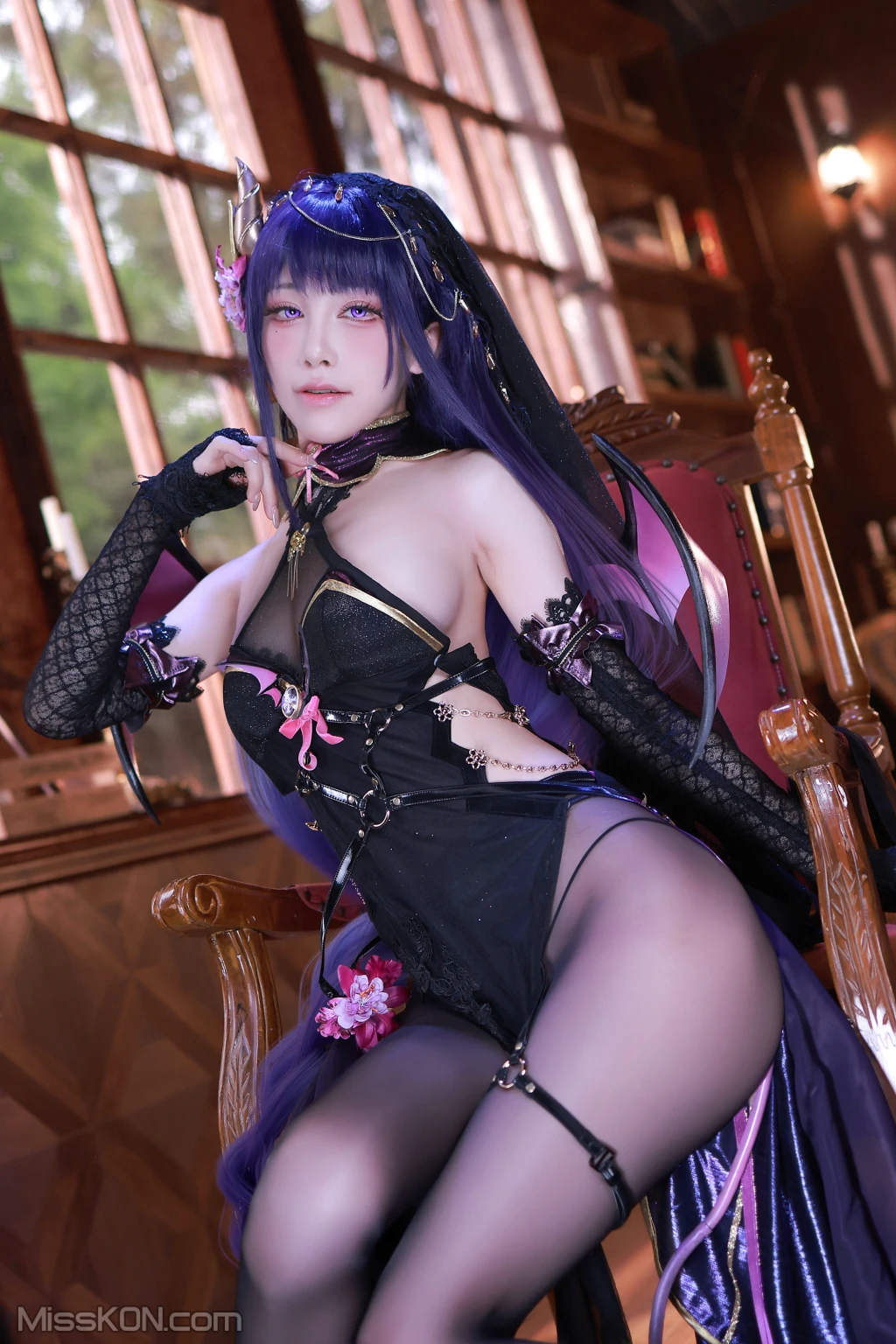 Coser@水淼Aqua_ 稻妻