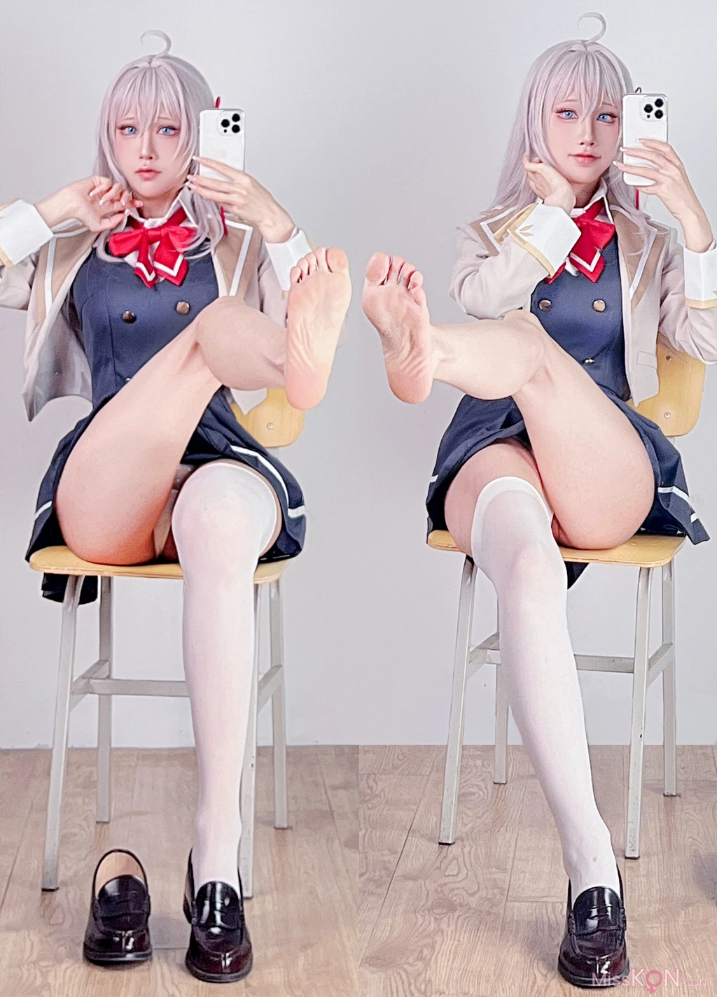 Coser@水淼Aqua_ 邻桌艾莉