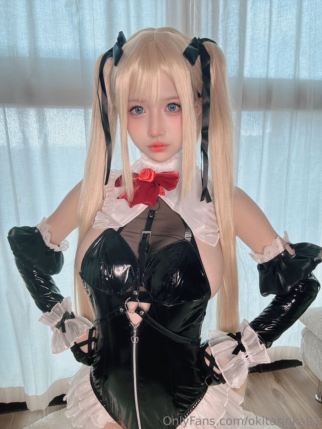 Coser@沖田凜花Rinka_ Marie Rose