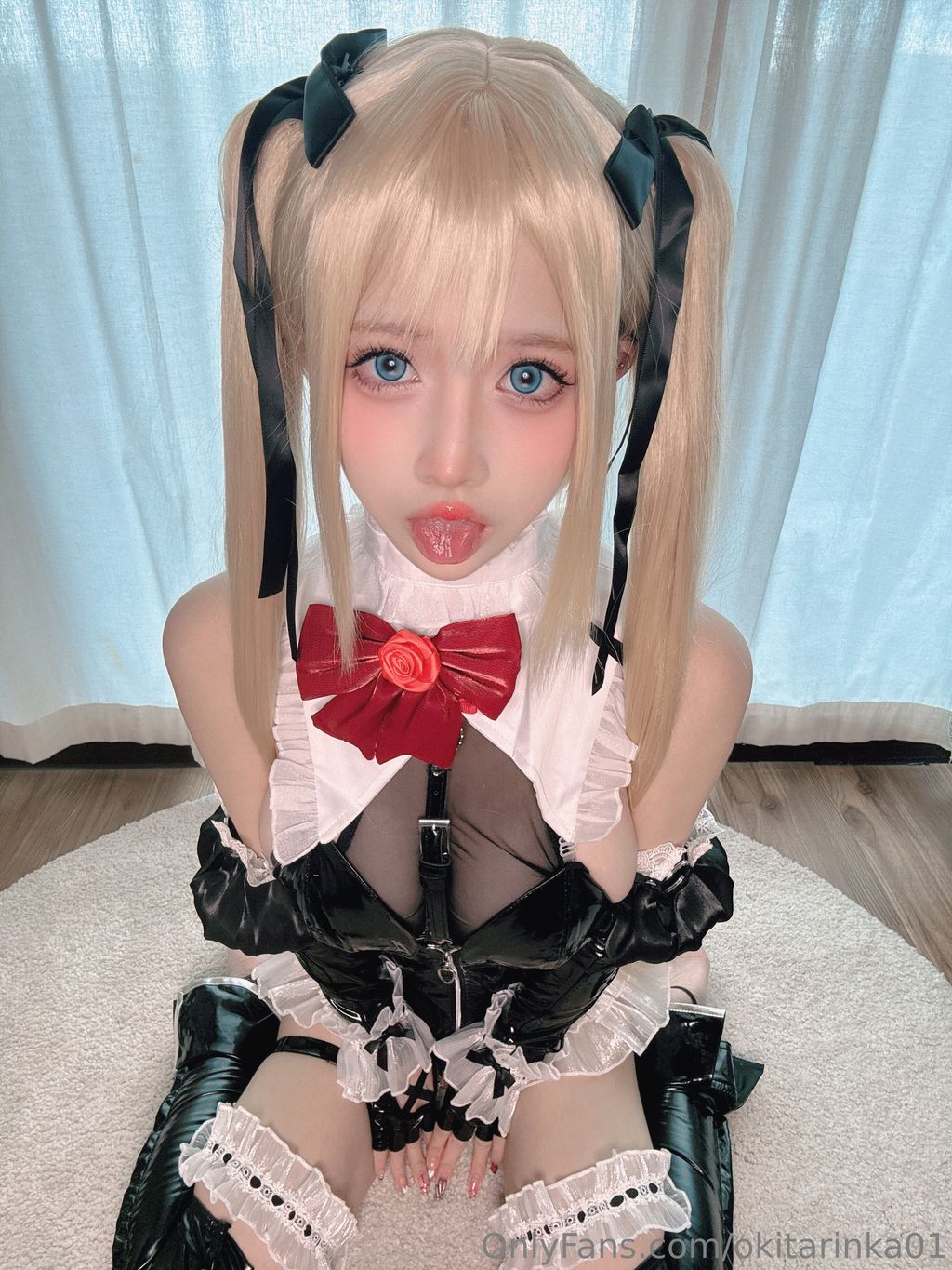 Coser@沖田凜花Rinka_ Marie Rose