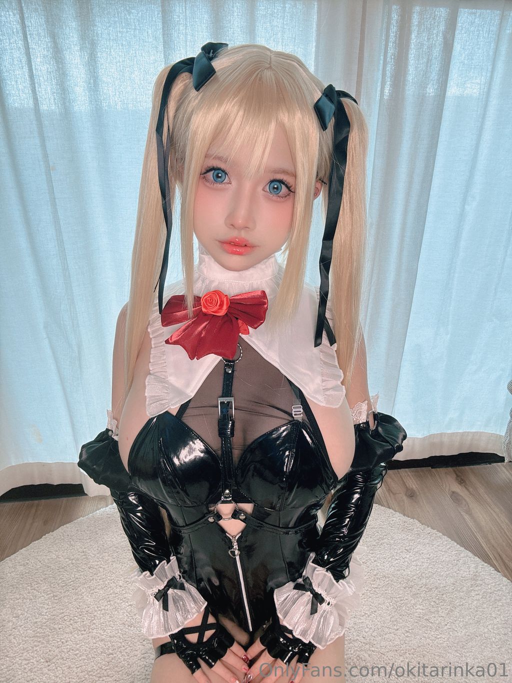 Coser@沖田凜花Rinka_ Marie Rose