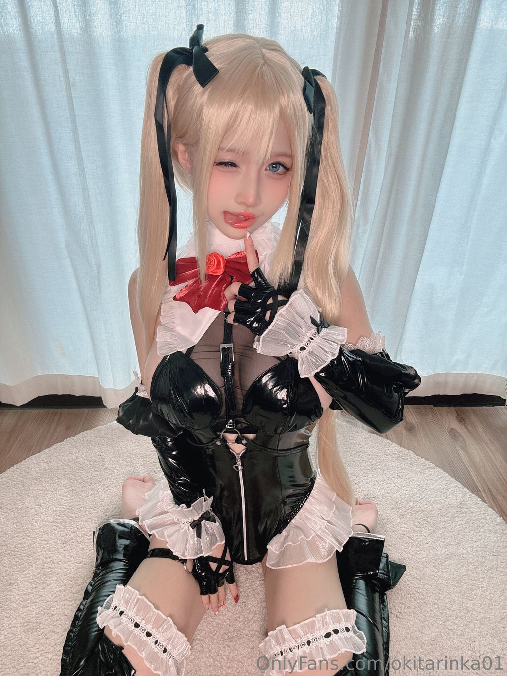 Coser@沖田凜花Rinka_ Marie Rose