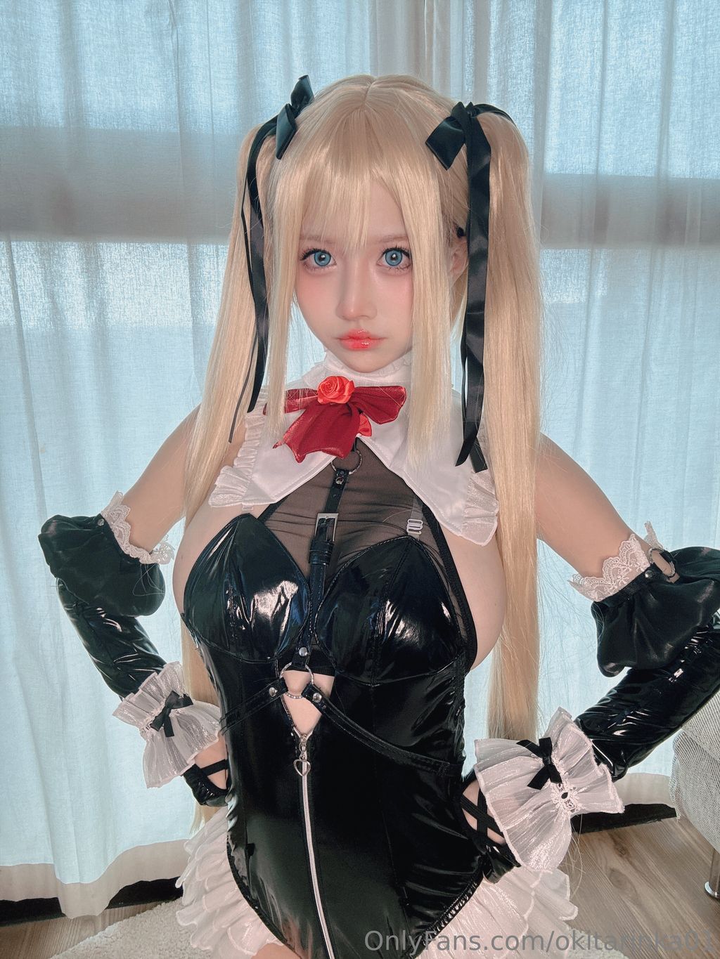 Coser@沖田凜花Rinka_ Marie Rose