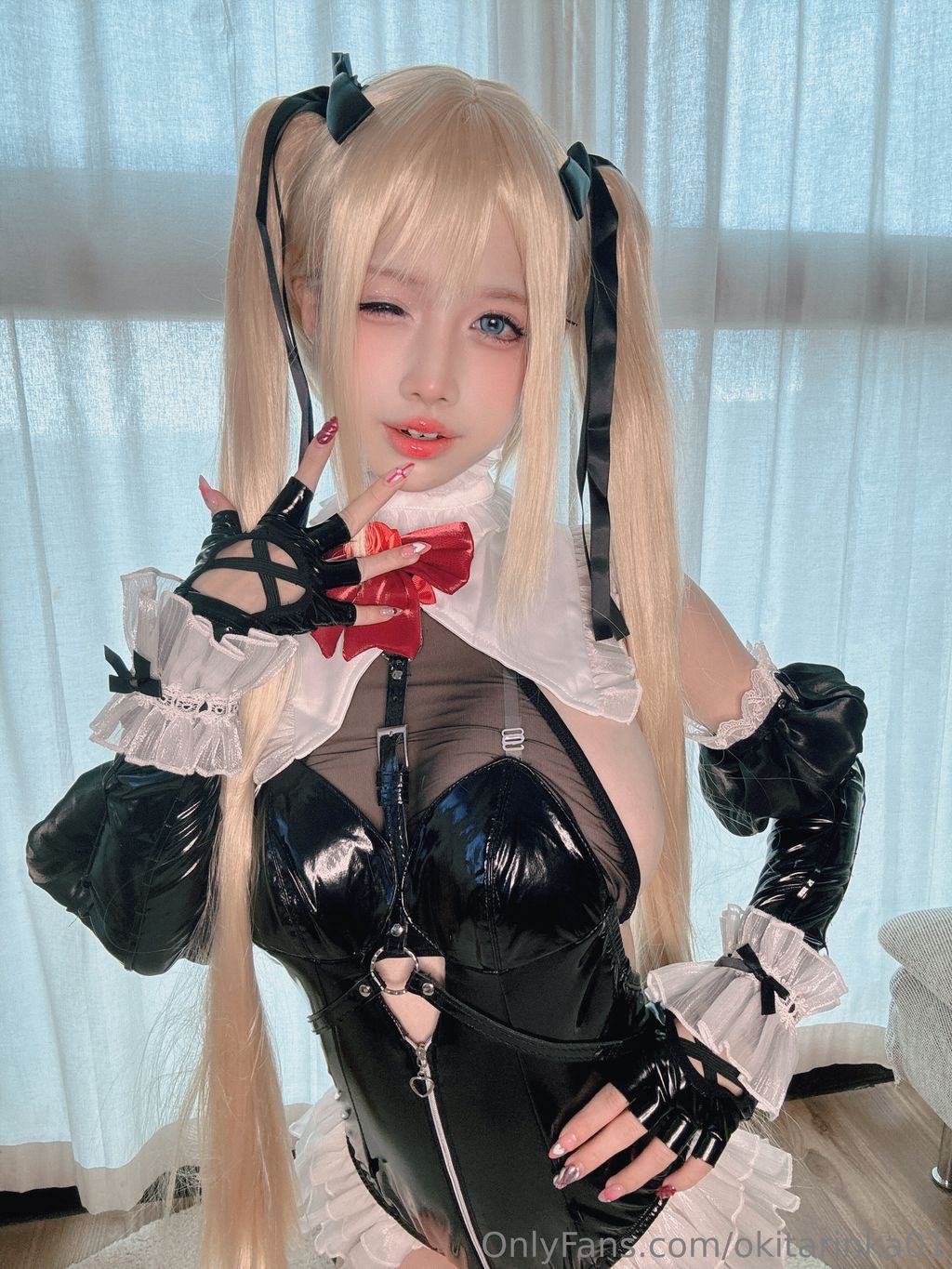 Coser@沖田凜花Rinka_ Marie Rose