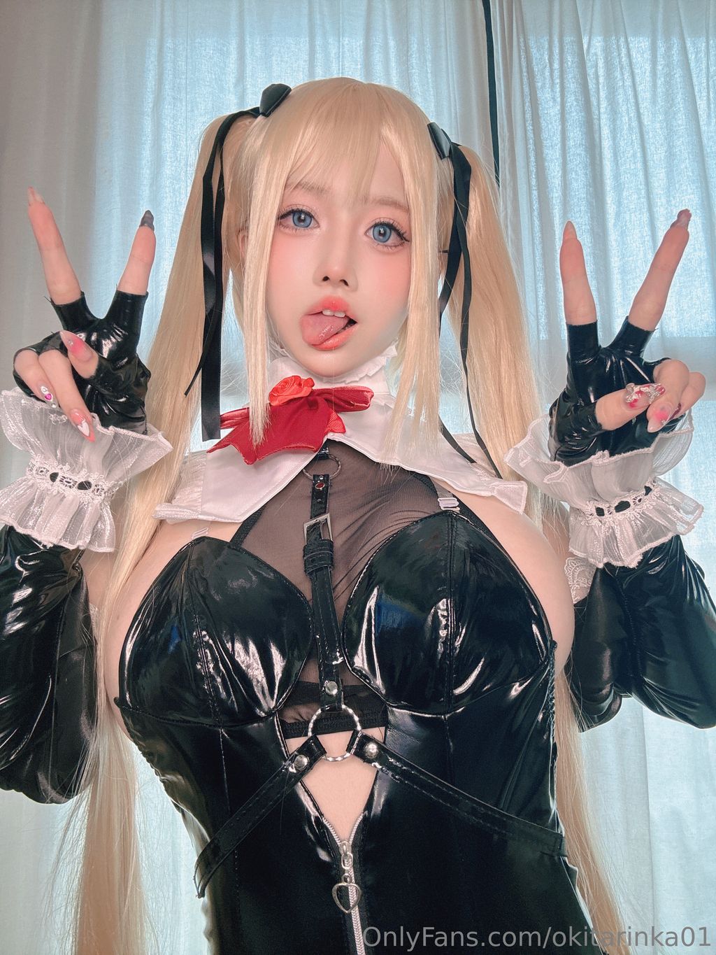 Coser@沖田凜花Rinka_ Marie Rose